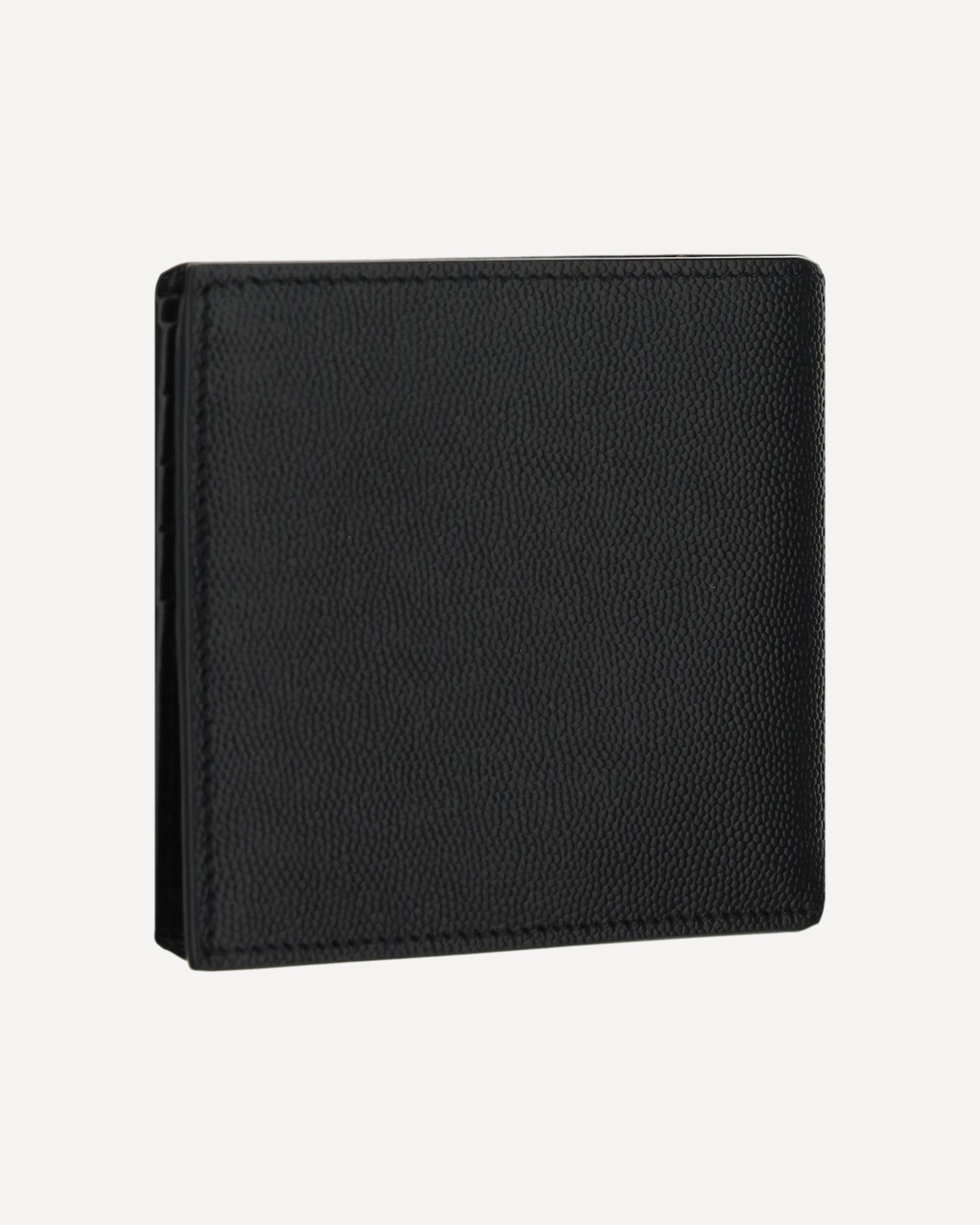 Saint Laurent Leather Wallet