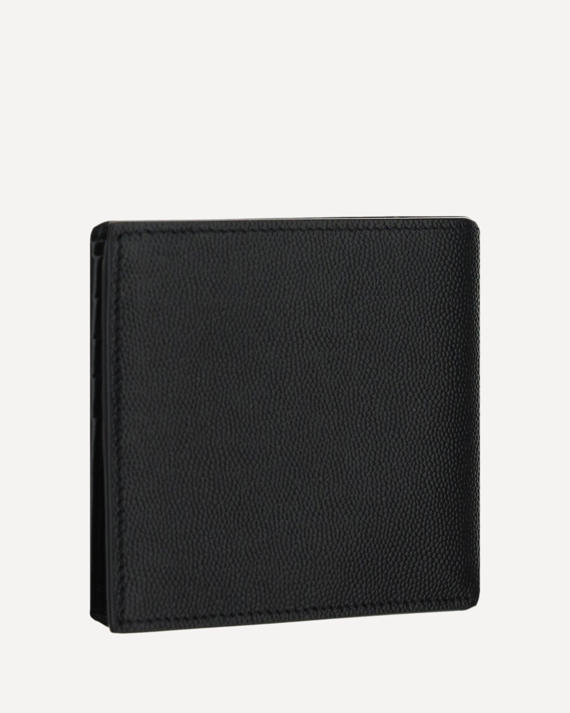 Saint Laurent Leather Wallet - alternate view