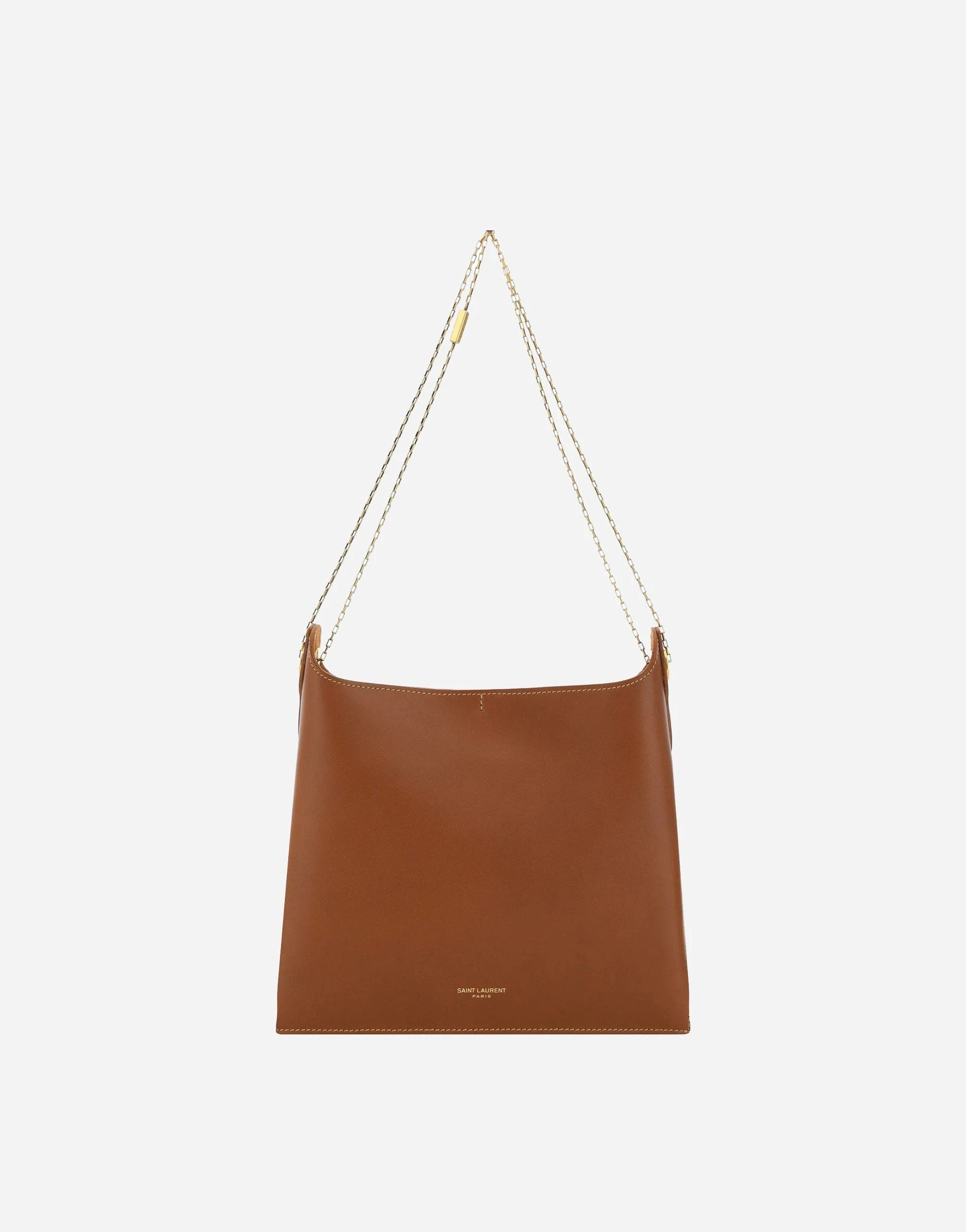 Saint Laurent Liane Suede Shoulder Bag