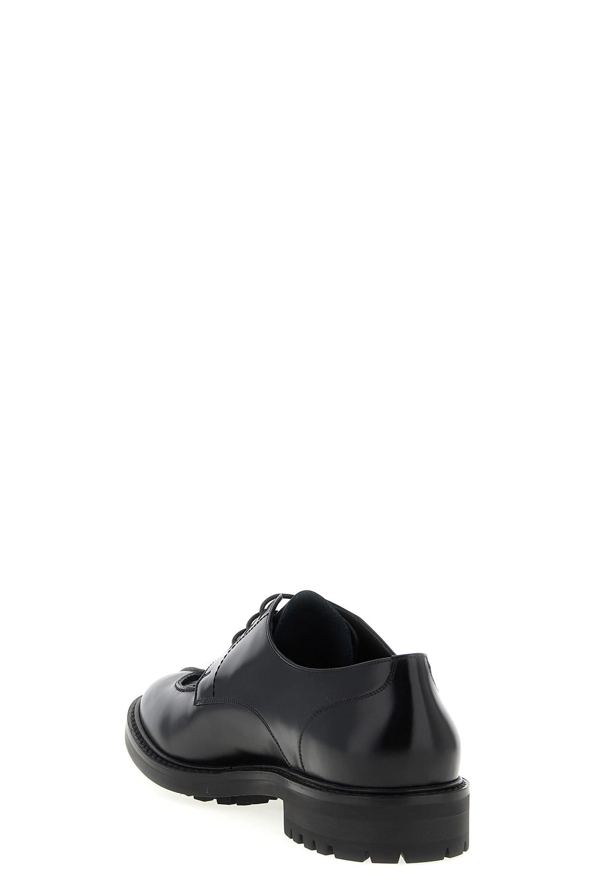 Saint Laurent Saint Laurent Lino Lace Up Shoes