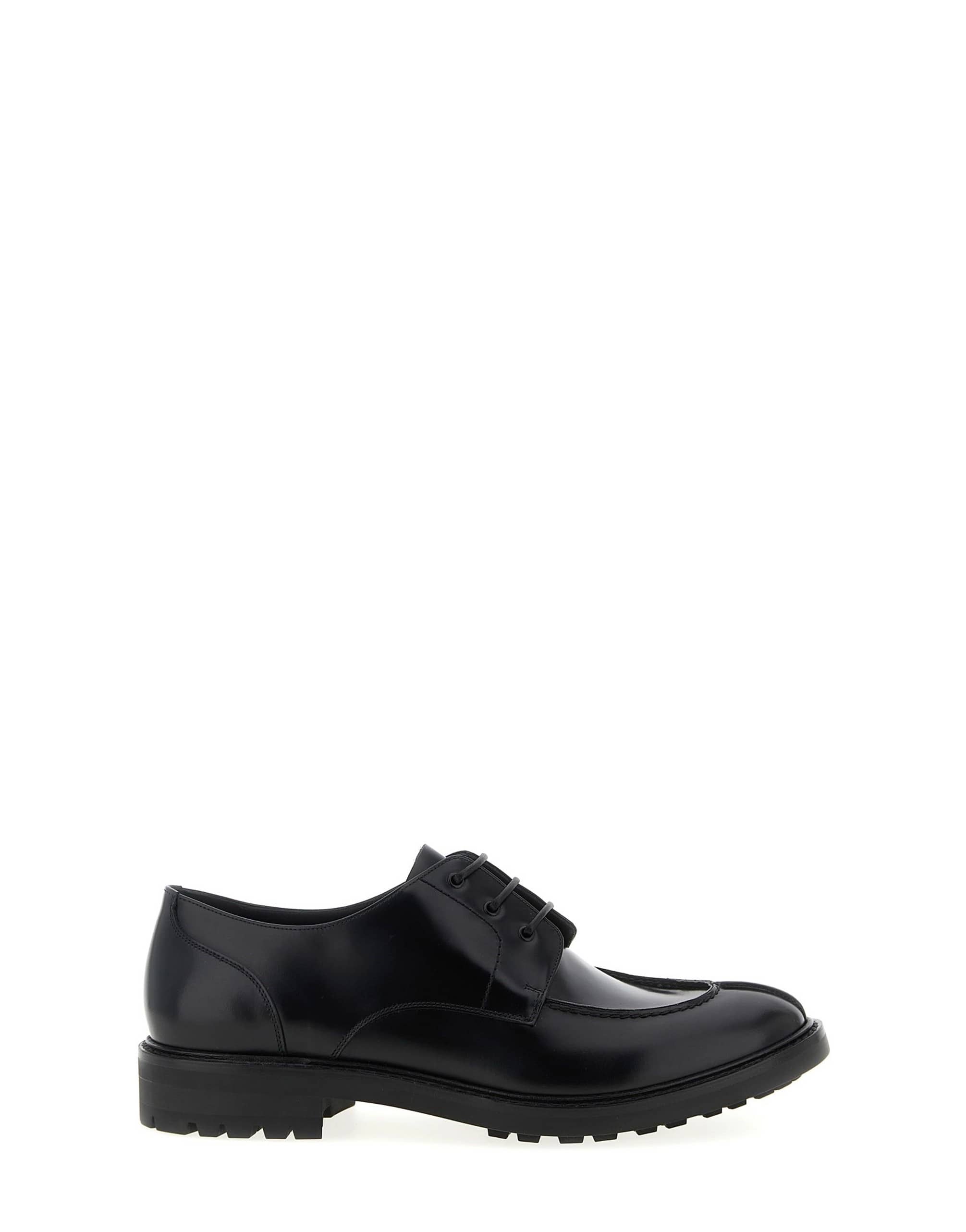 Saint Laurent Saint Laurent Lino Lace Up Shoes