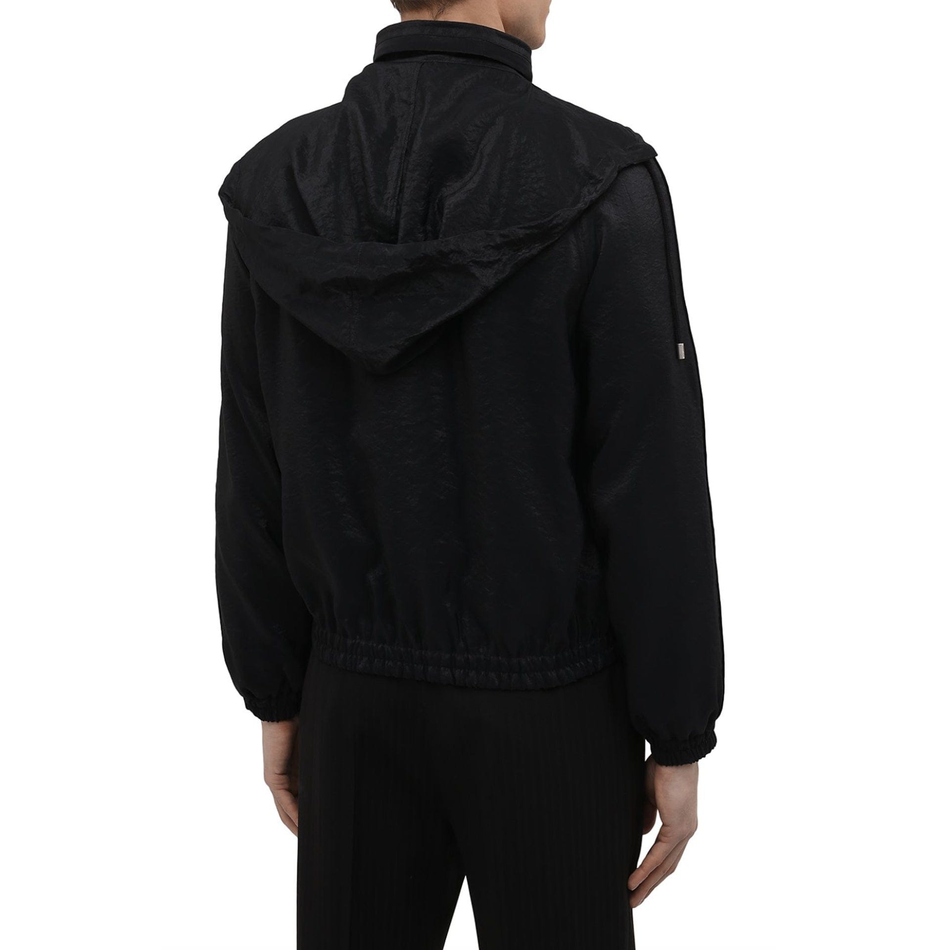 Saint Laurent Logo Bomber Jacket