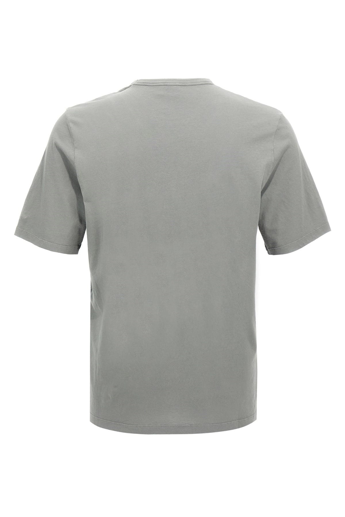 Saint Laurent Logo Embroidery T-Shirt - alternate view