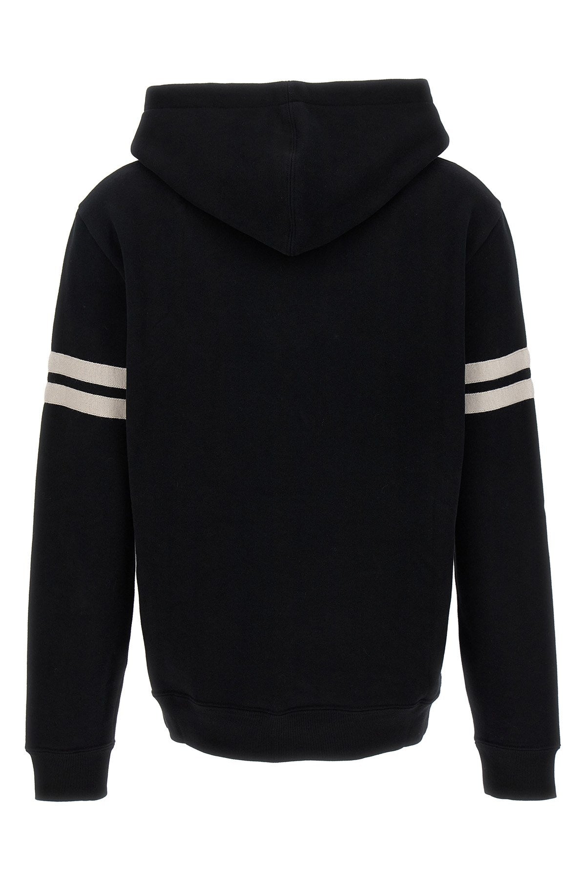 Saint Laurent Logo Hoodie