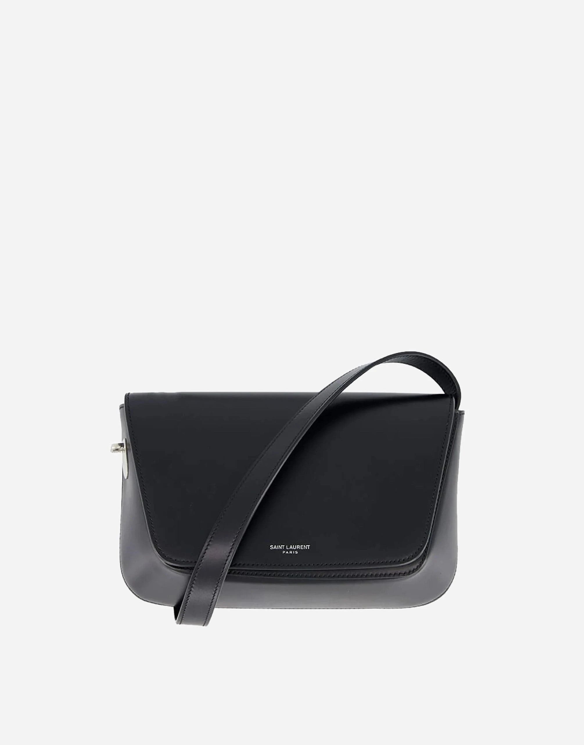 Saint Laurent Logo Small Crossbody Bag