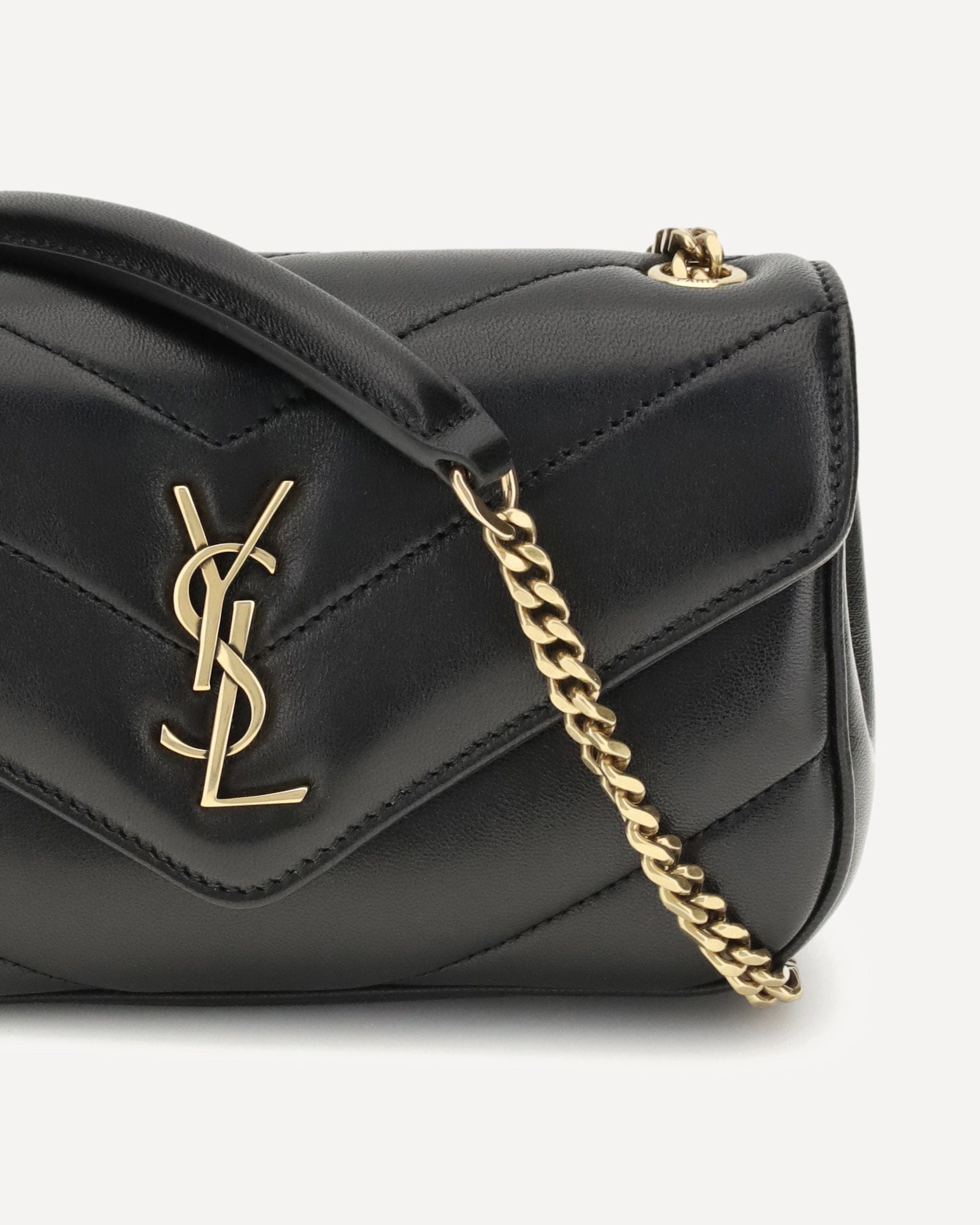 Saint Laurent Lou Lou Shoulder Bag