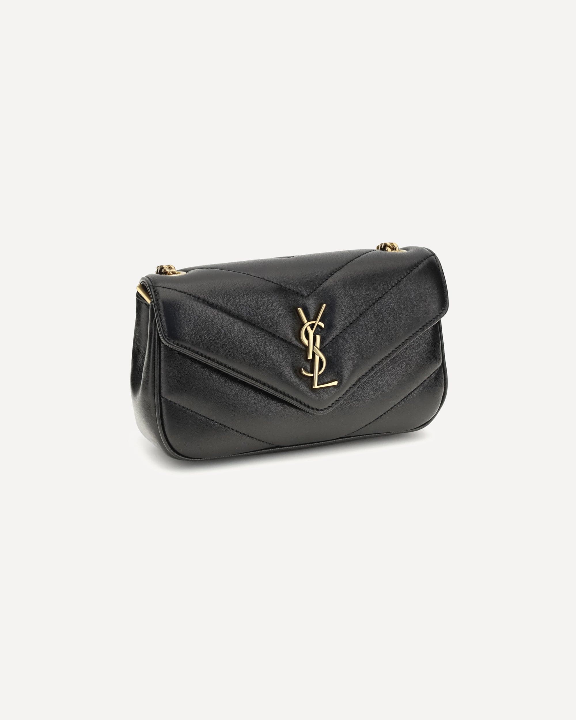 Saint Laurent Lou Lou Shoulder Bag