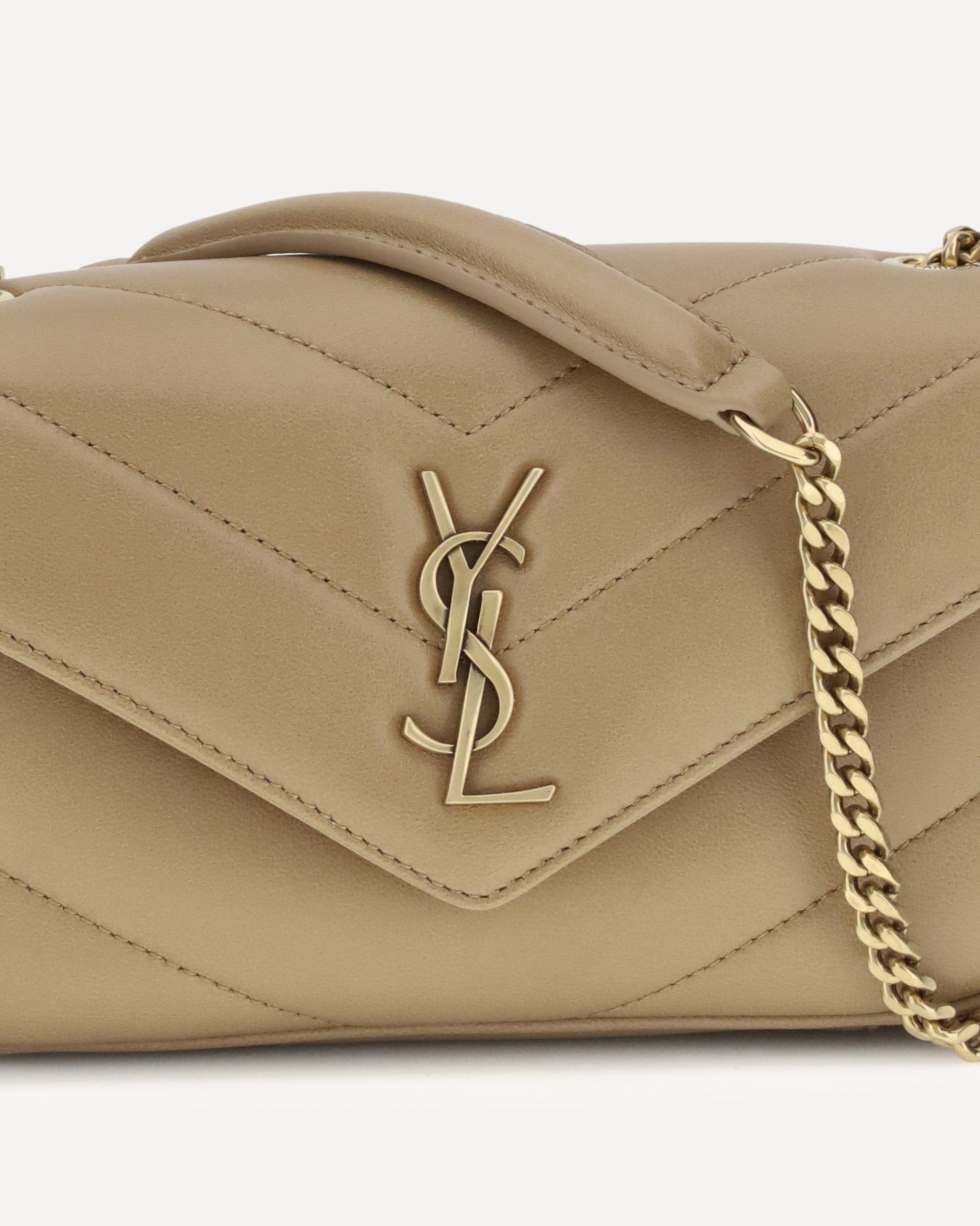 Saint Laurent Lou Lou Shoulder Bag