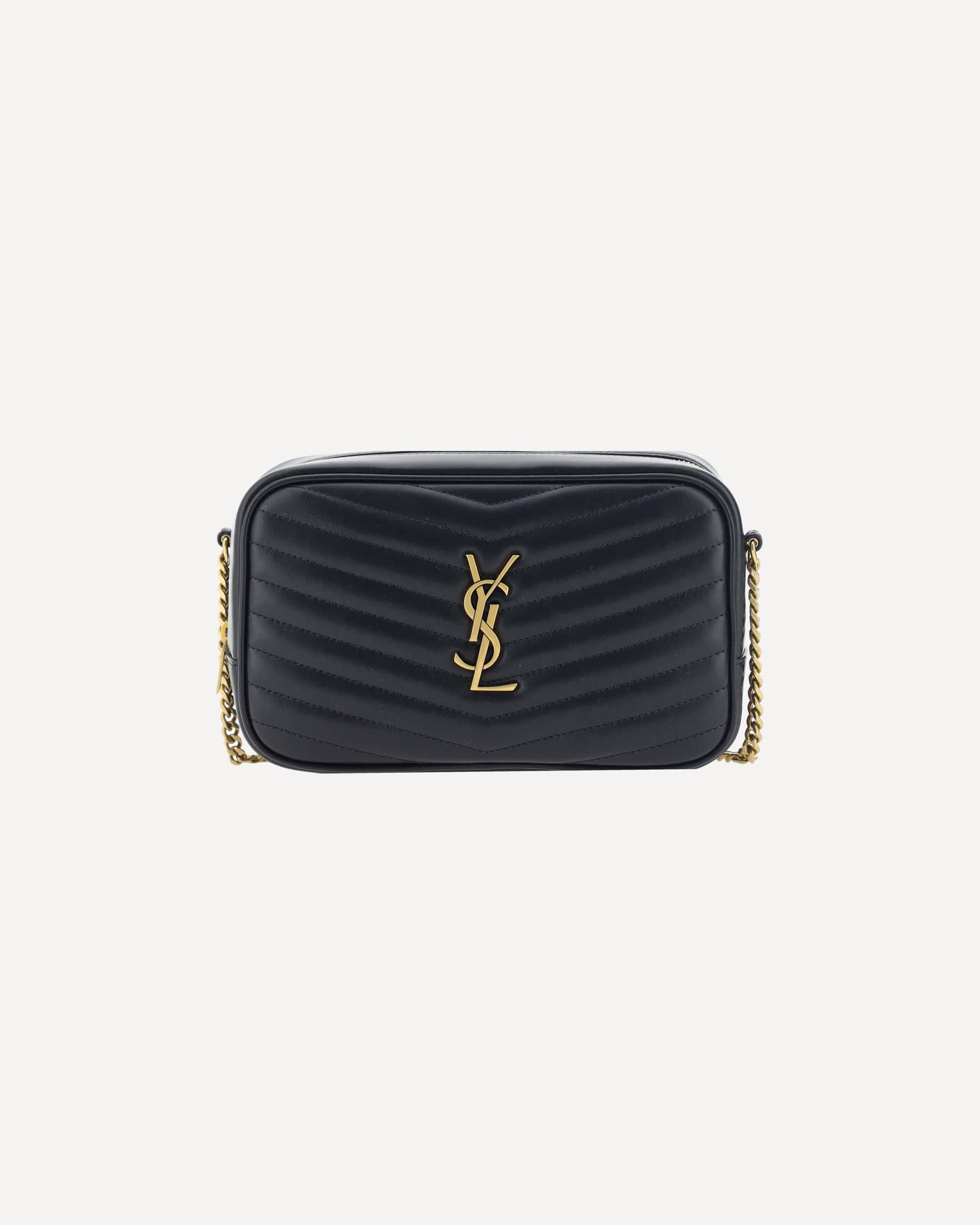 Saint Laurent Lou Shoulder Bag