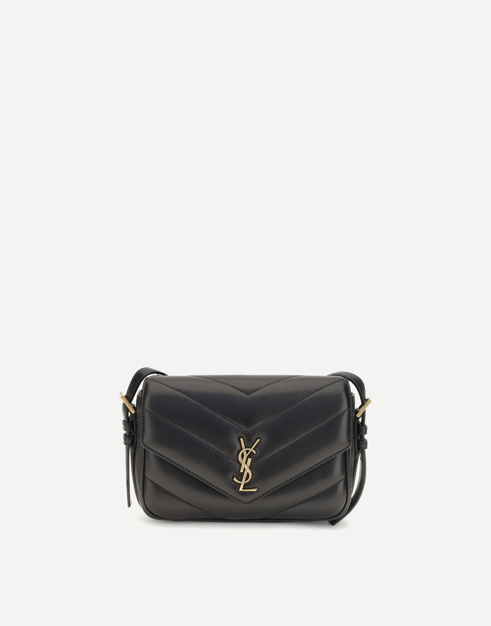 Saint Laurent Loulou Cassandre Toy Shoulder Bag