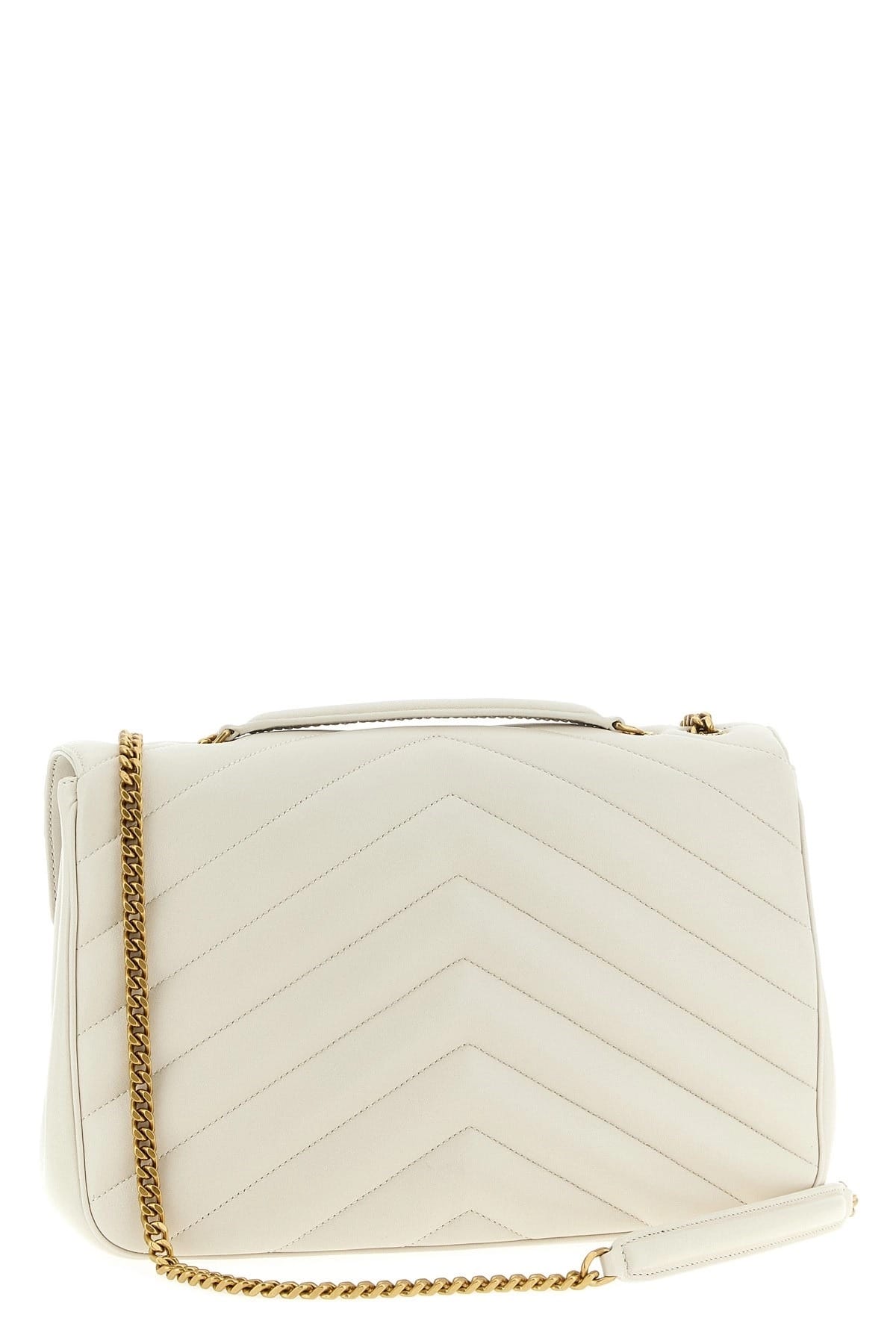 Saint Laurent Saint Laurent Loulou Large Shoulder Bag