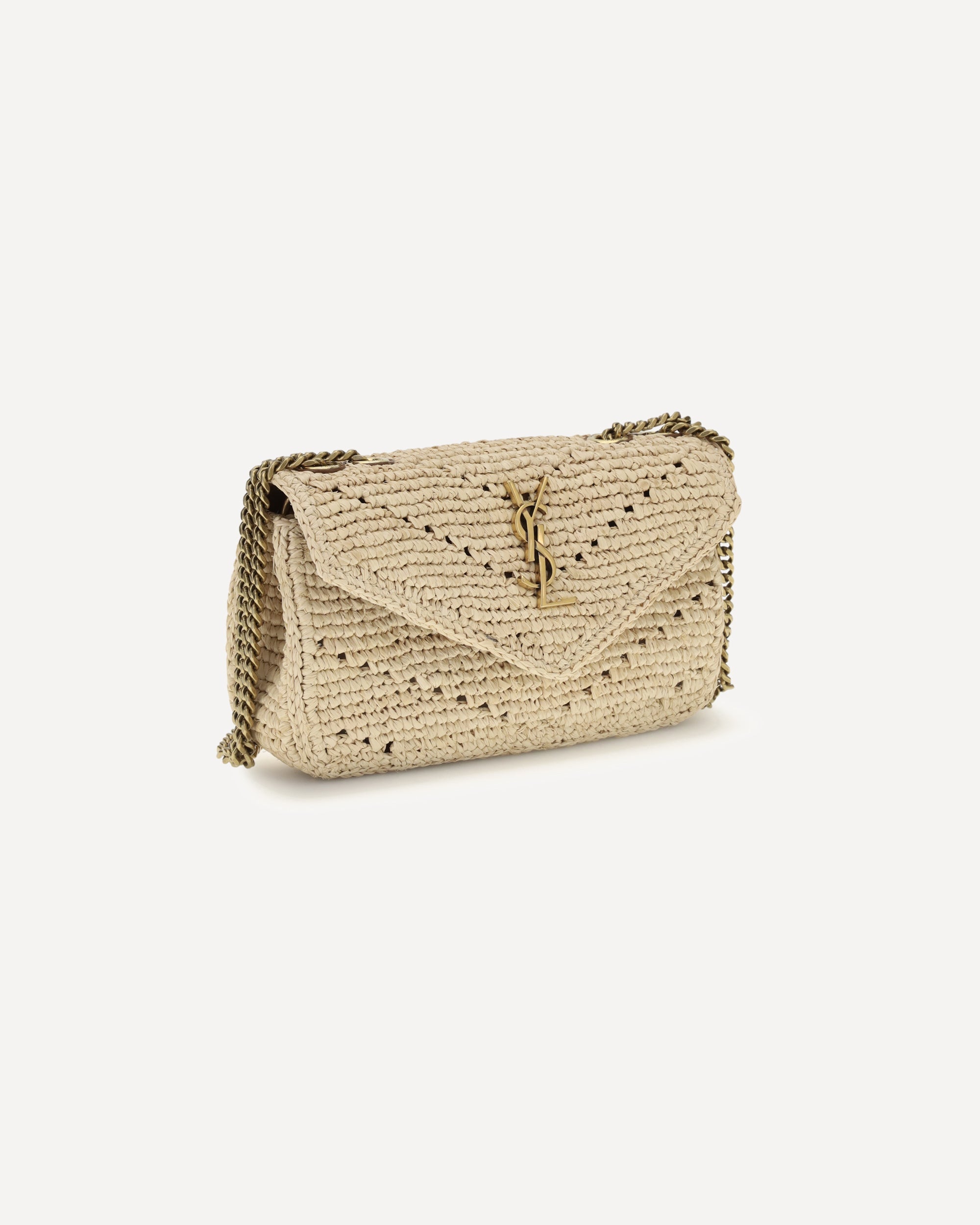 Saint Laurent Loulou Mini Shoulder Bag