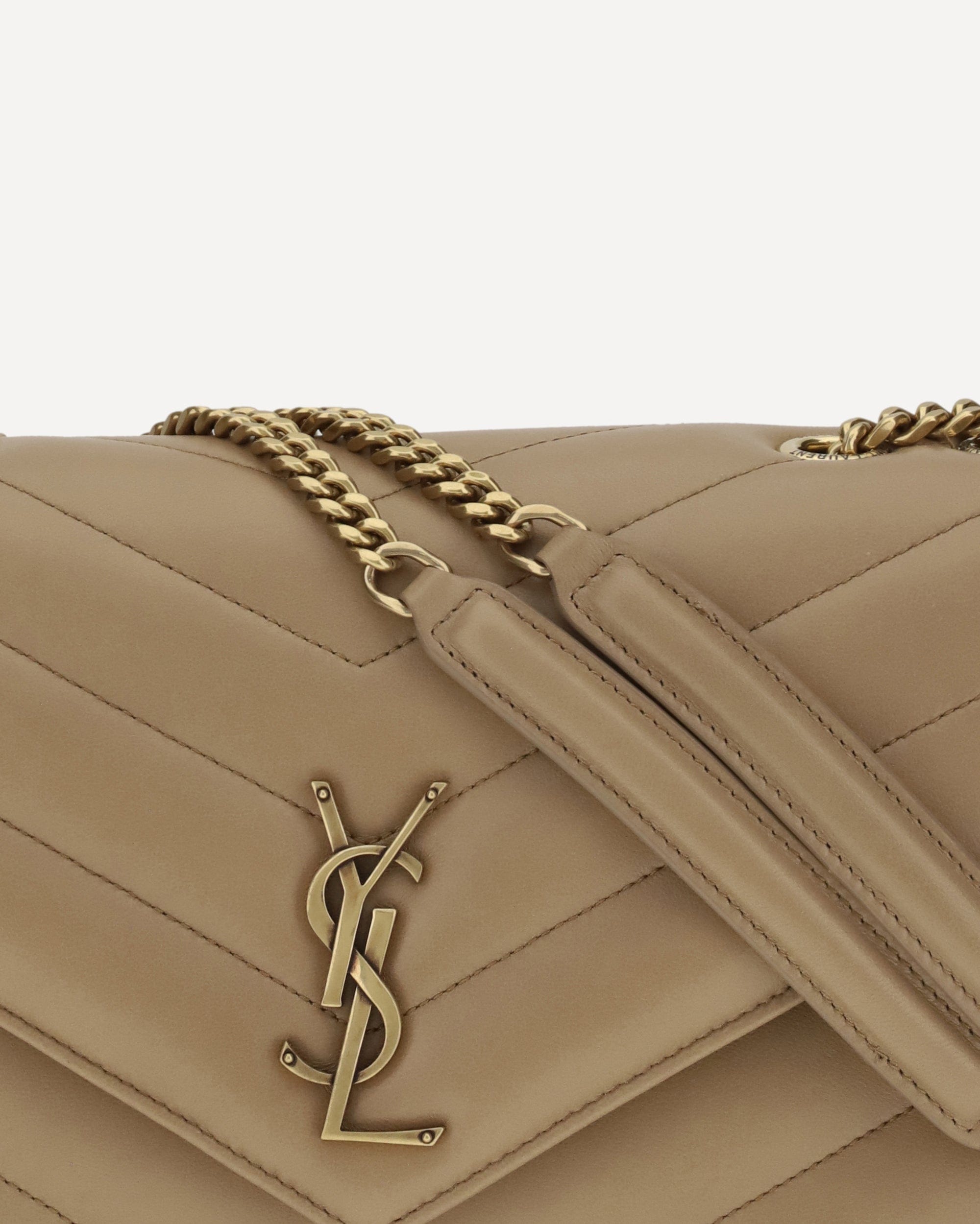 Saint Laurent Loulou Shoulder Bag