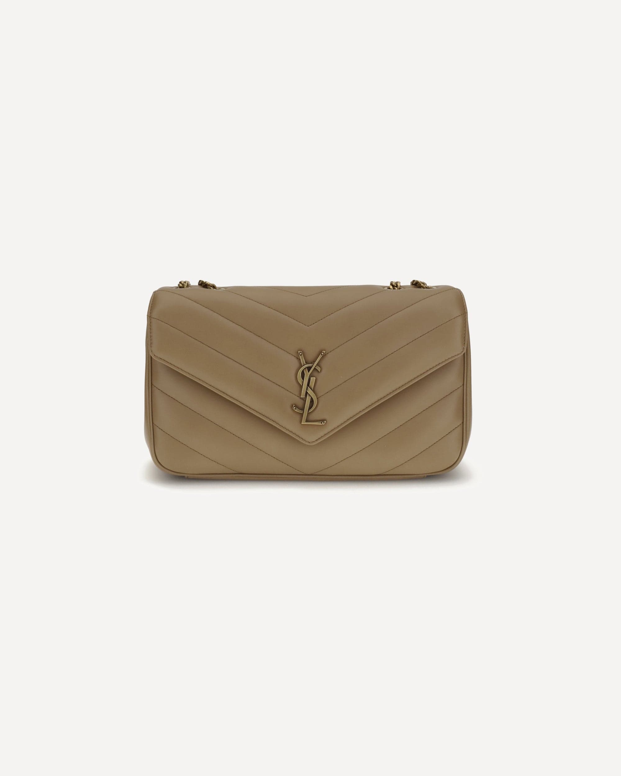 Saint Laurent Loulou Shoulder Bag