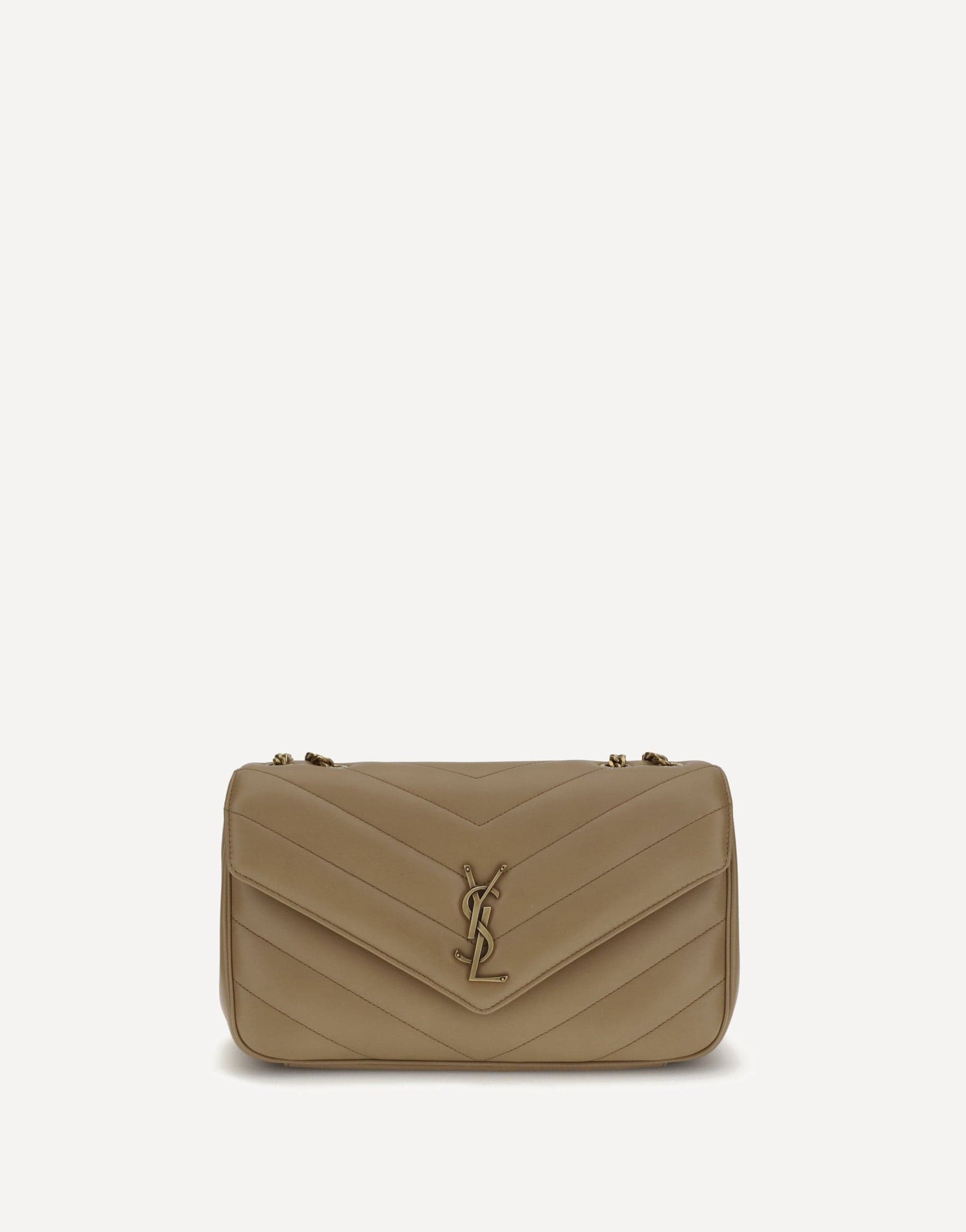 Saint Laurent Loulou Shoulder Bag