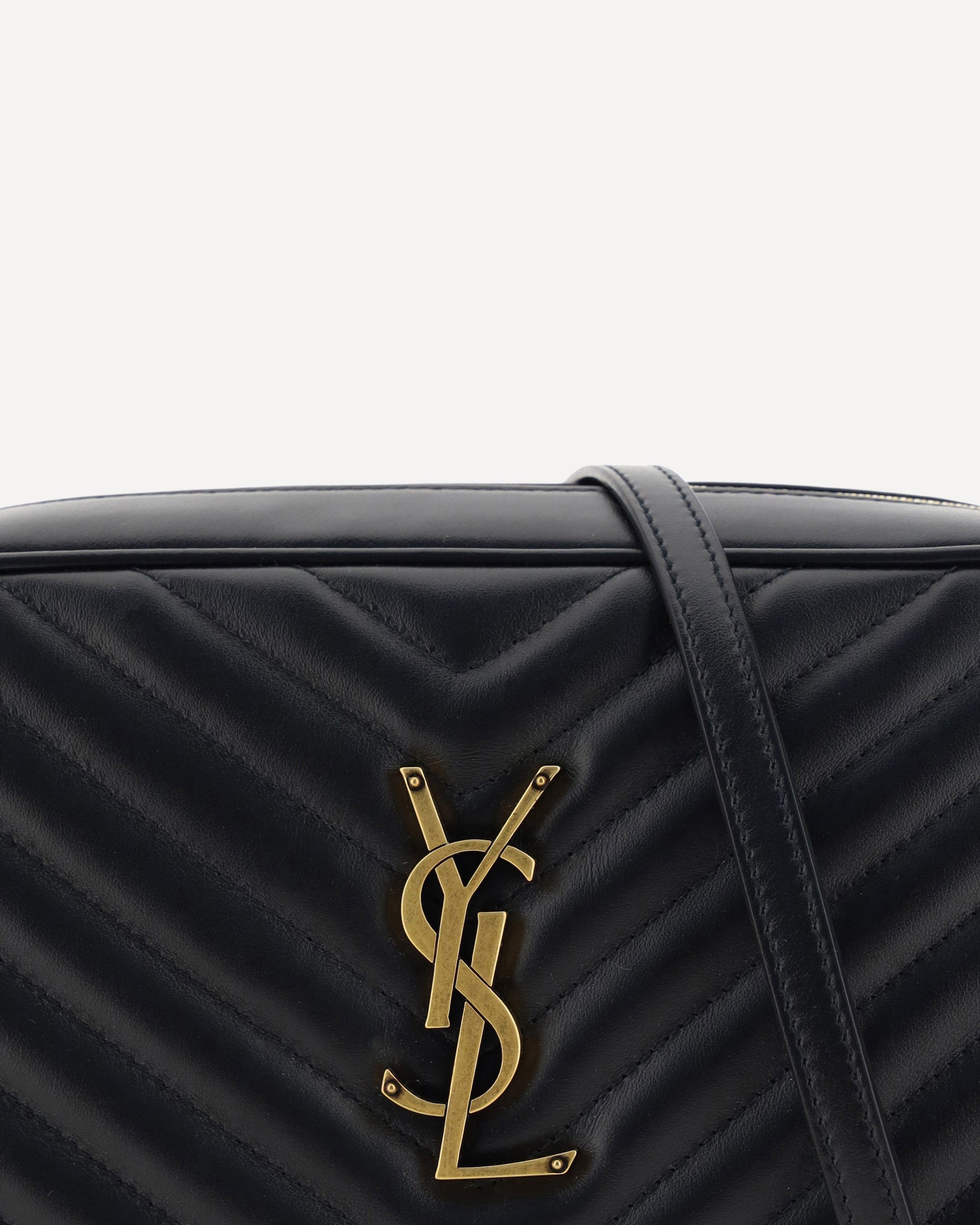 Saint Laurent Loulou Shoulder Bag