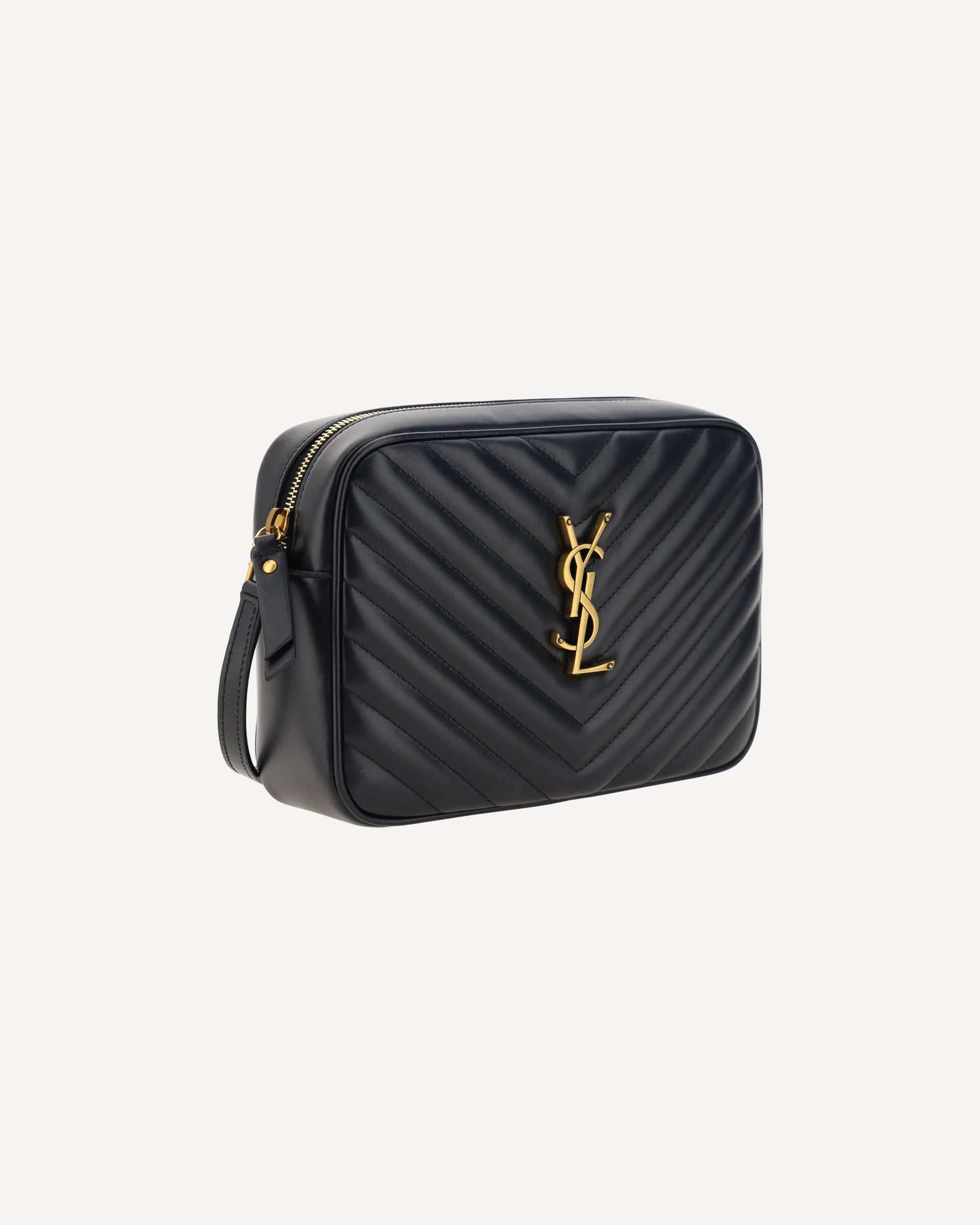 Saint Laurent Loulou Shoulder Bag