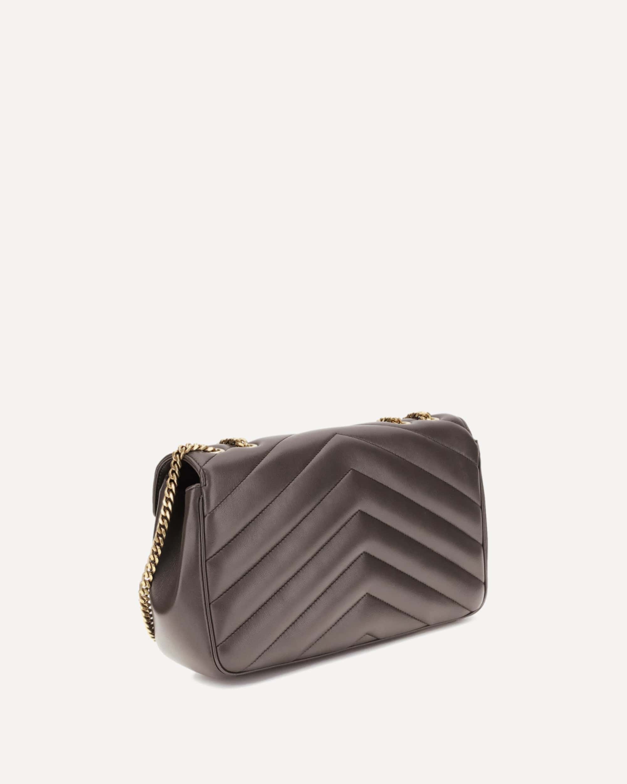 Saint Laurent Loulou Shoulder Bag - alternate view