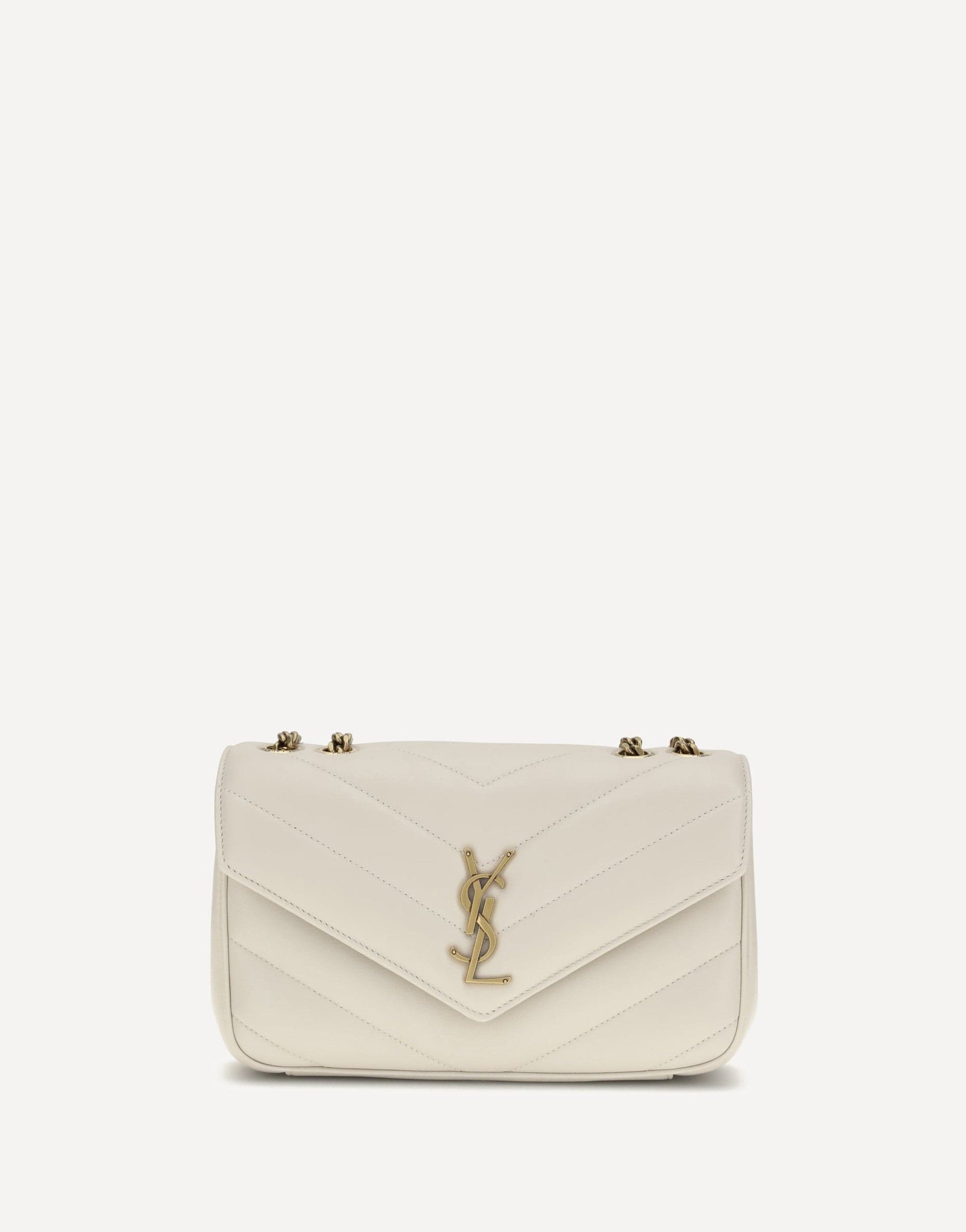Saint Laurent Loulou Shoulder Bag