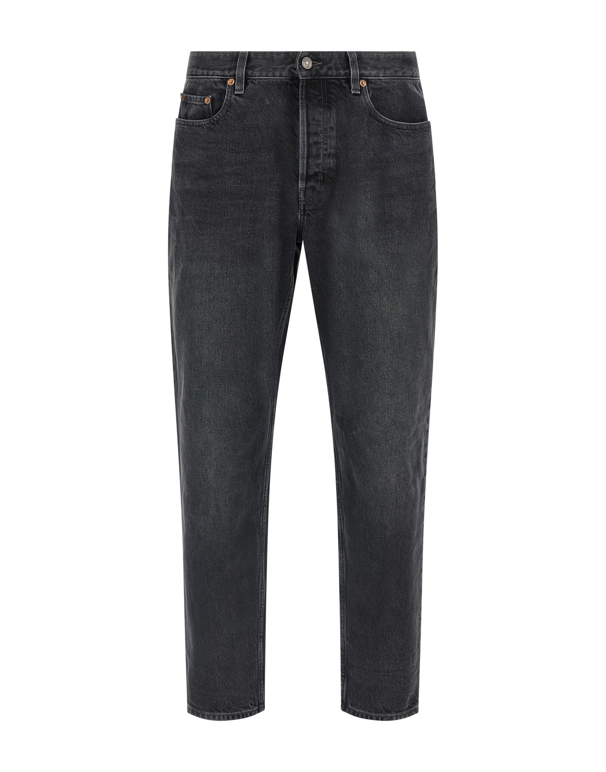 Saint Laurent Saint Laurent Mick Jeans