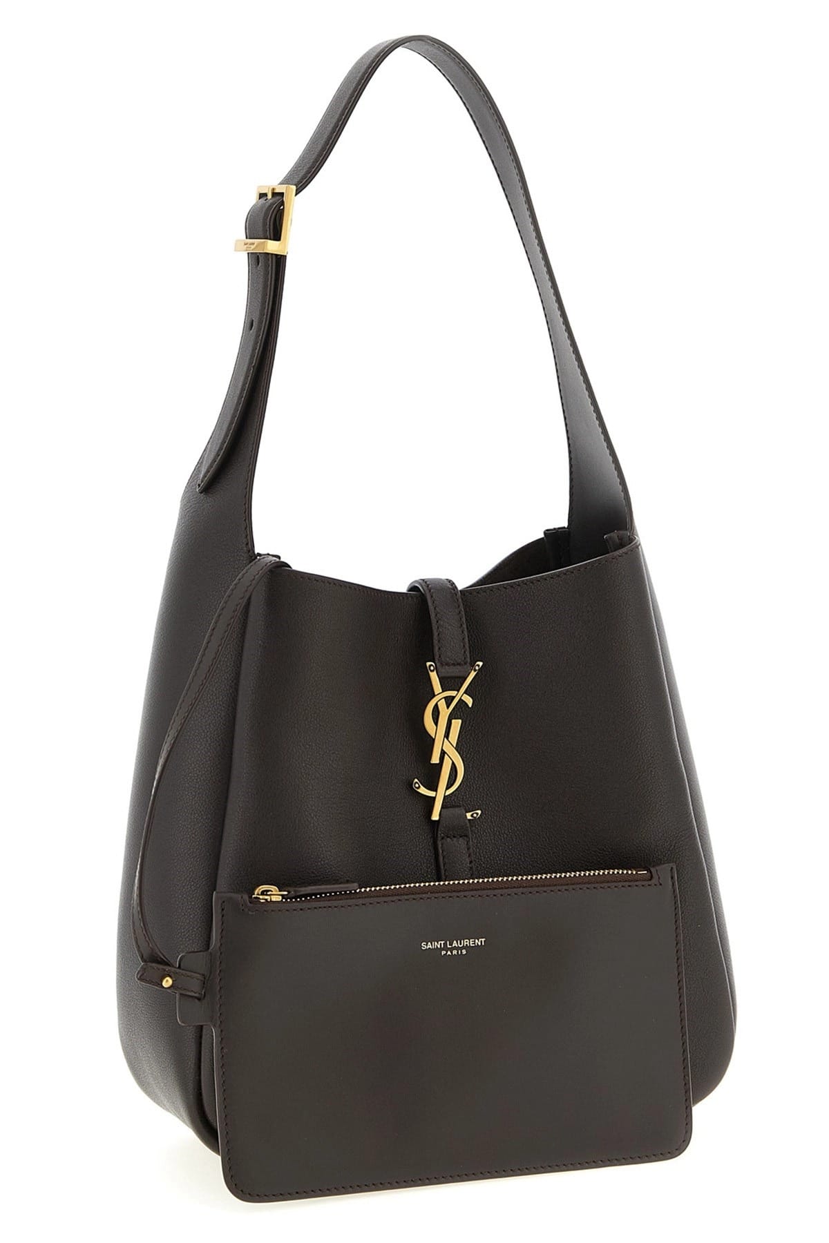 Saint Laurent Saint Laurent Micro Le 5 À 7 Shoulder Bag
