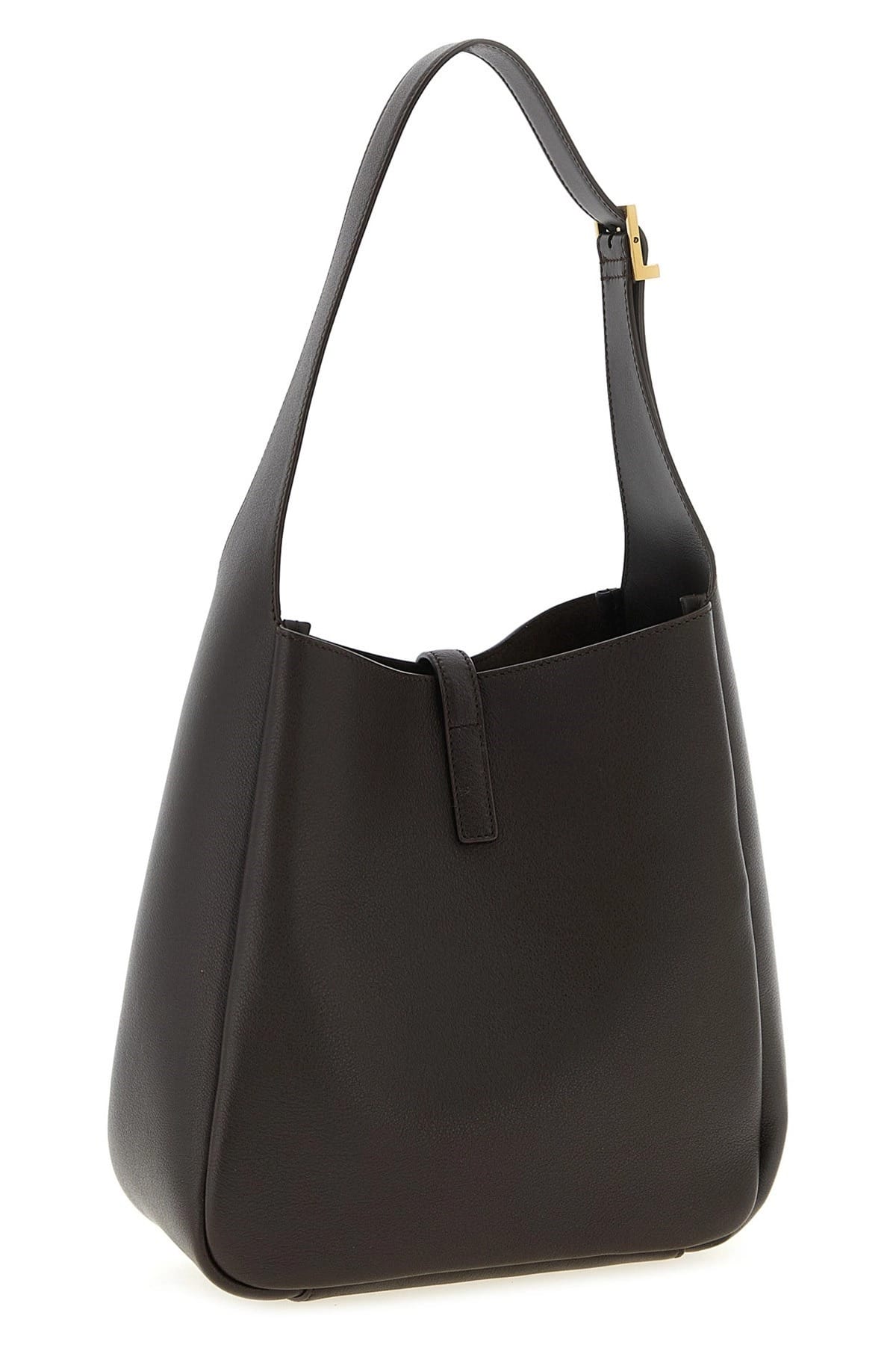 Saint Laurent Saint Laurent Micro Le 5 À 7 Shoulder Bag