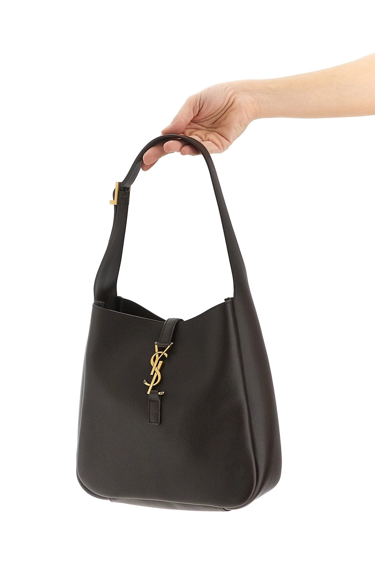 Saint Laurent Micro Le 5 À 7 Schultertasche - alternate view