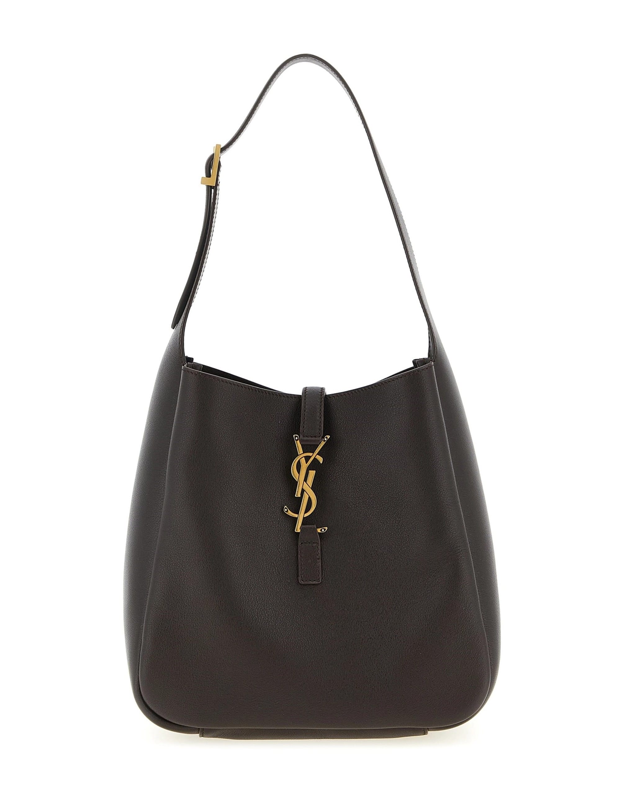 Saint Laurent Saint Laurent Micro Le 5 À 7 Shoulder Bag
