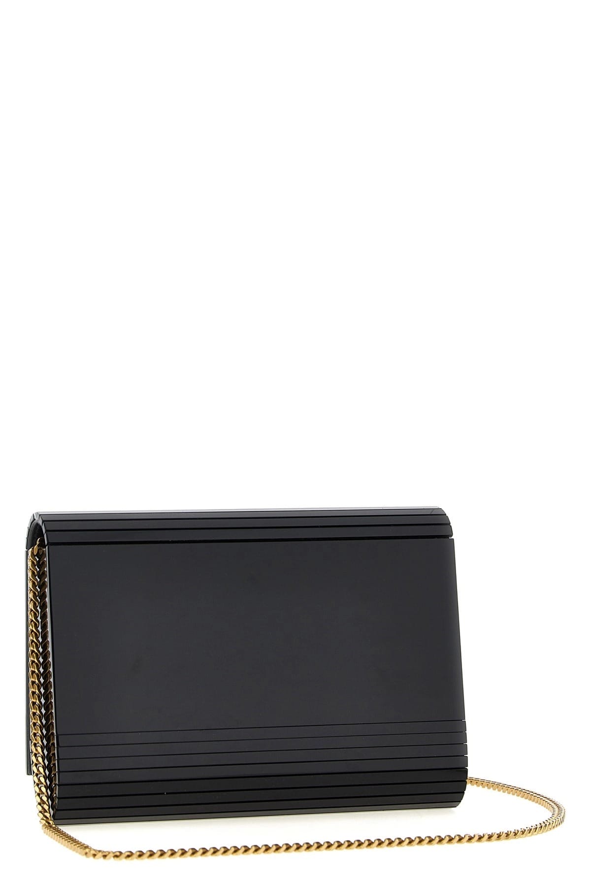Saint Laurent Saint Laurent Minaudière Vicky Crossbody Bag