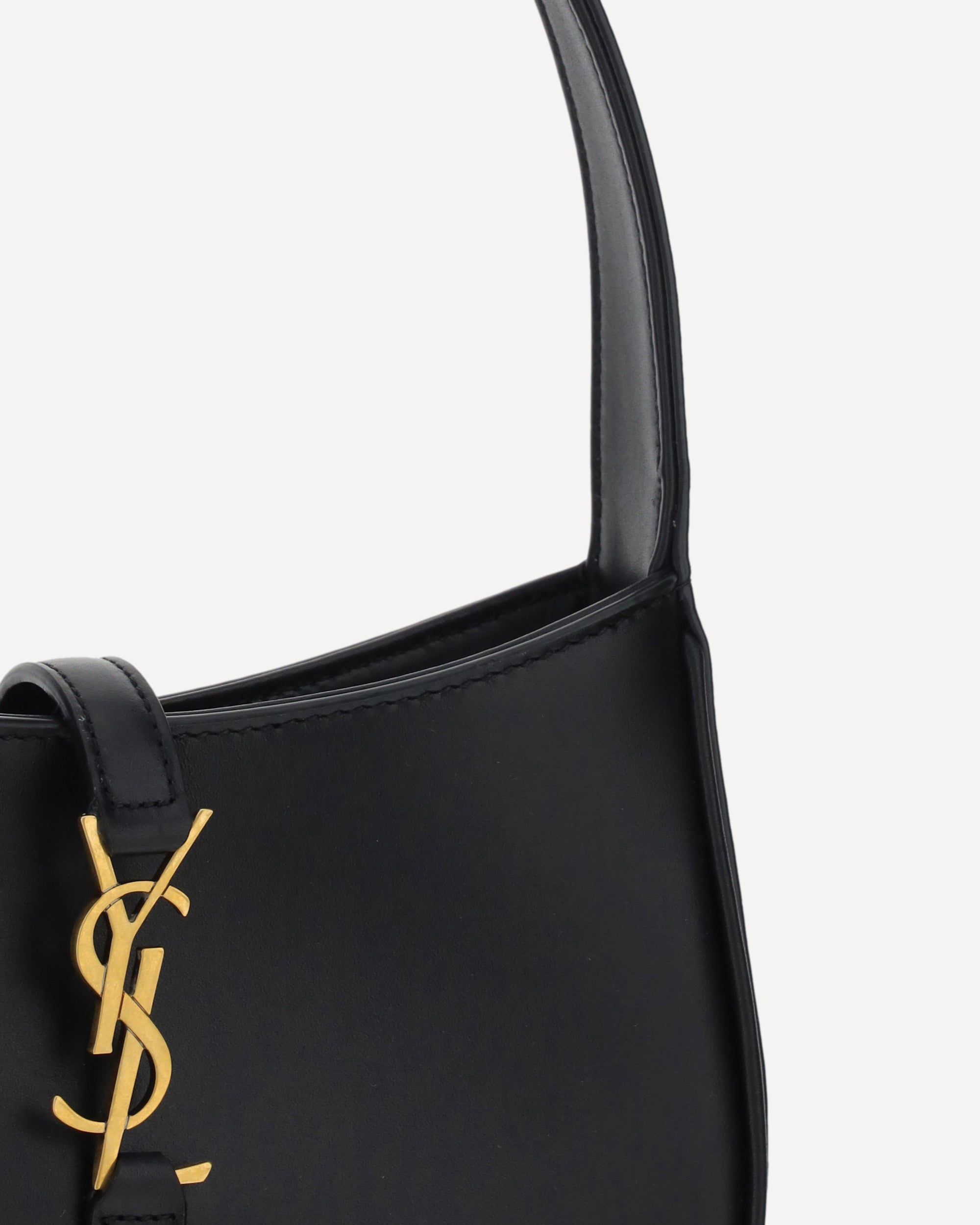 Saint Laurent Mini Hobo Shoulder Bag
