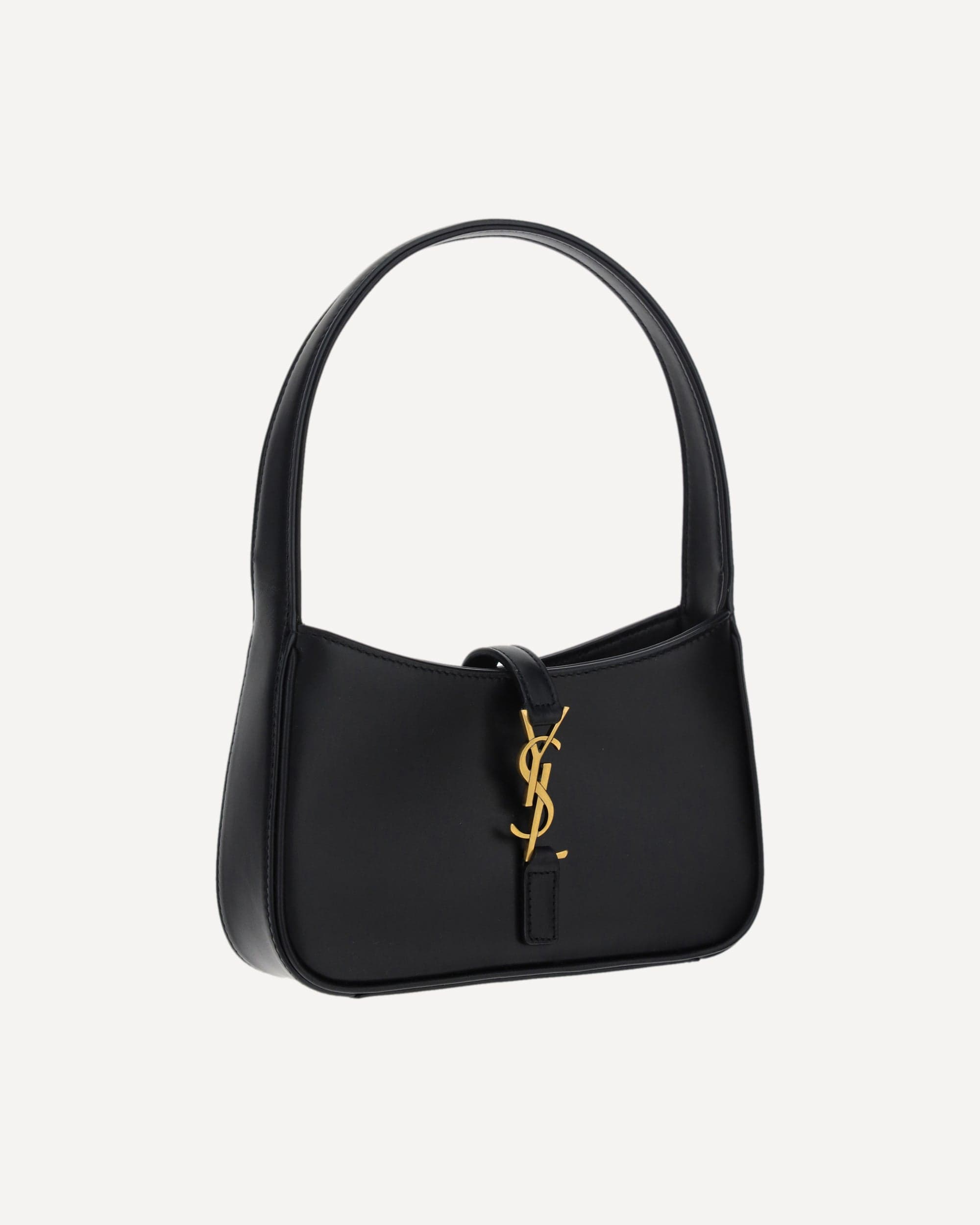Saint Laurent Mini Hobo Shoulder Bag