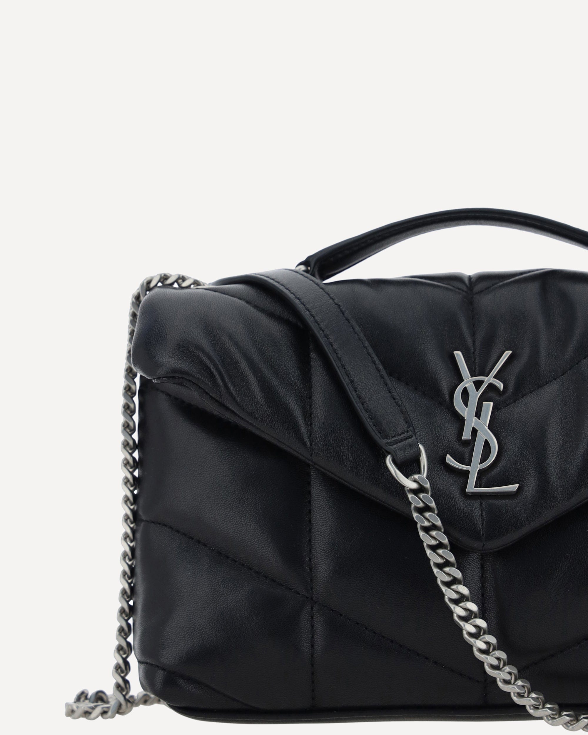 Saint Laurent Mini Shoulder Bag