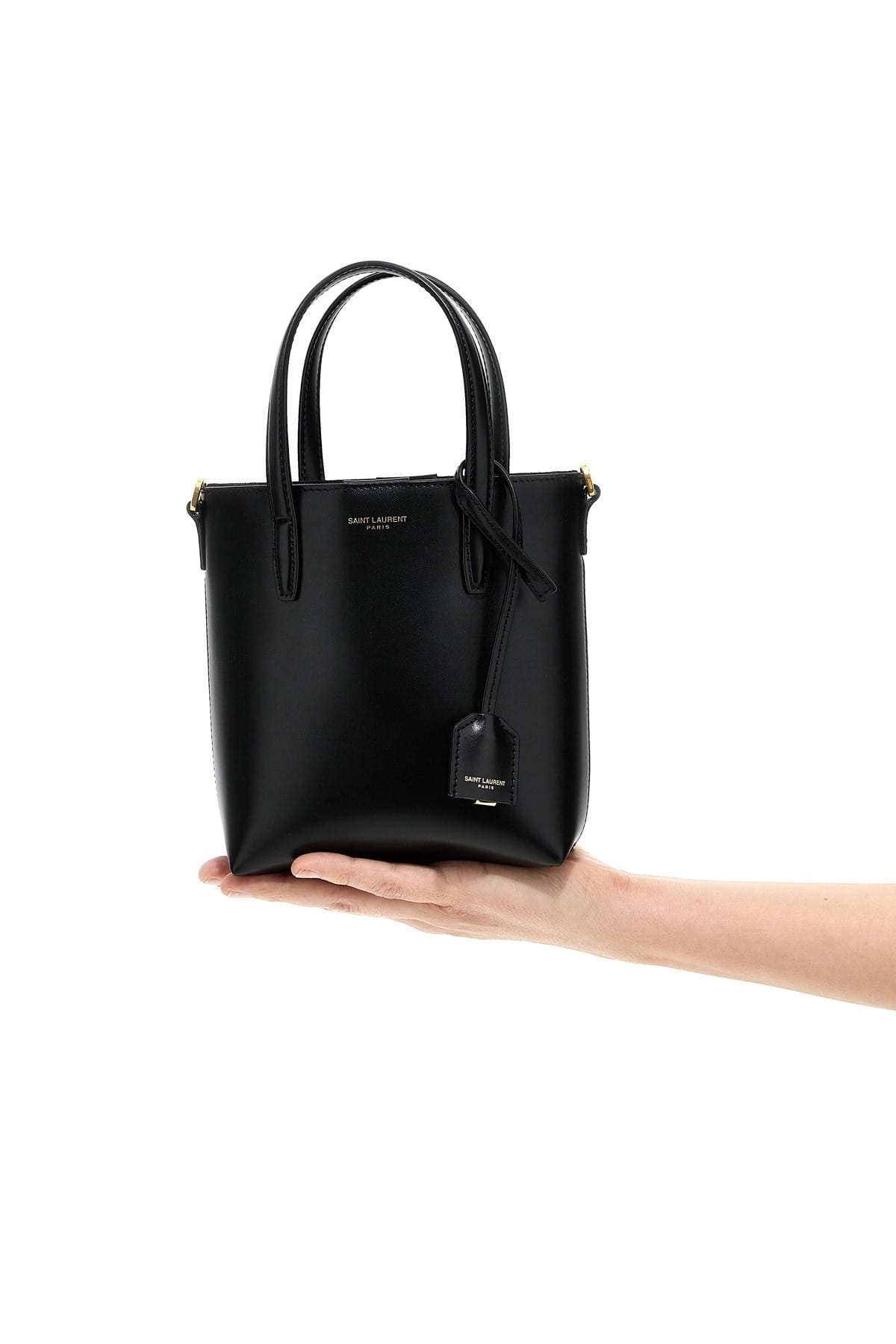Saint Laurent Saint Laurent Mini Toy Shopping Bag