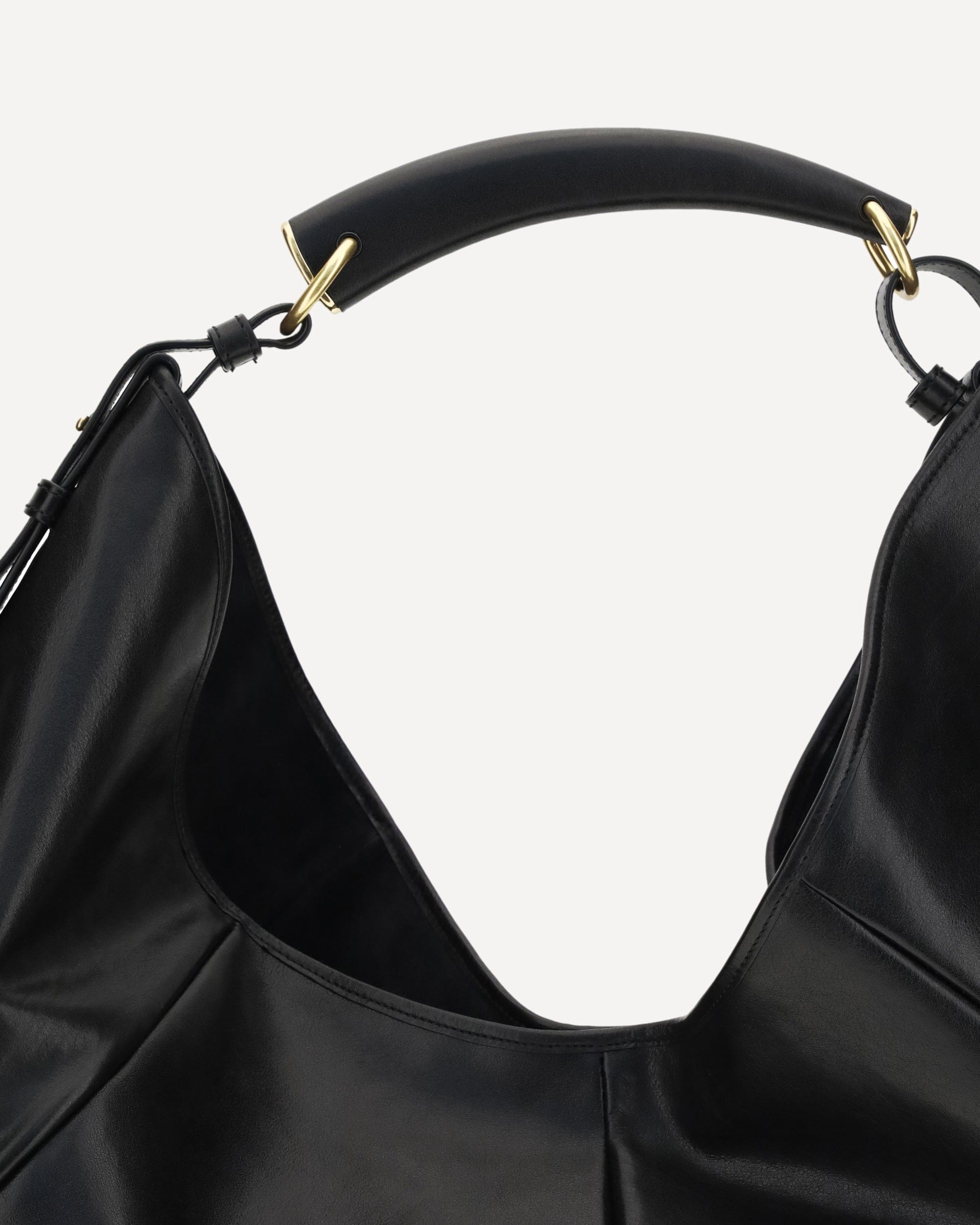 Saint Laurent Mombasa Large Shoulder Bag