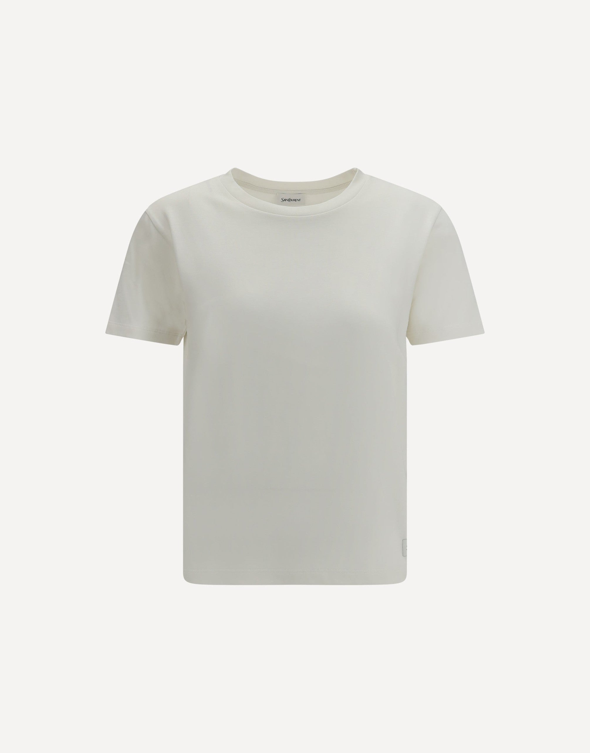 Saint Laurent Monochromatic Logo T-Shirt