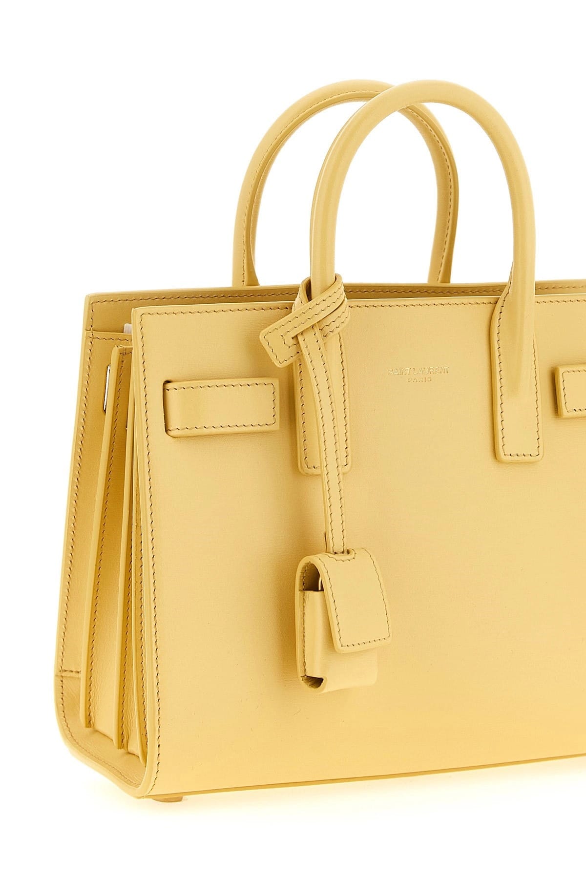Saint Laurent Saint Laurent Nano Sac De Jour Handbag
