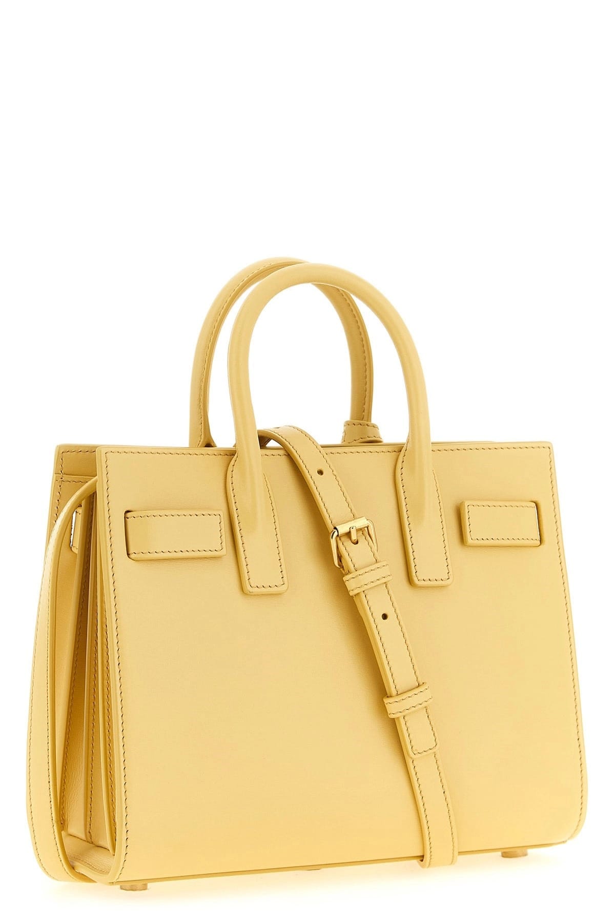 Saint Laurent Saint Laurent Nano Sac De Jour Handbag