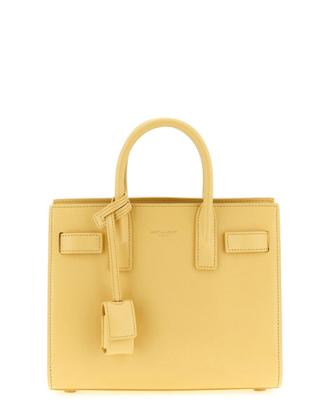 Saint Laurent Nano Sac De Jour Handbag | Sendegaro JP