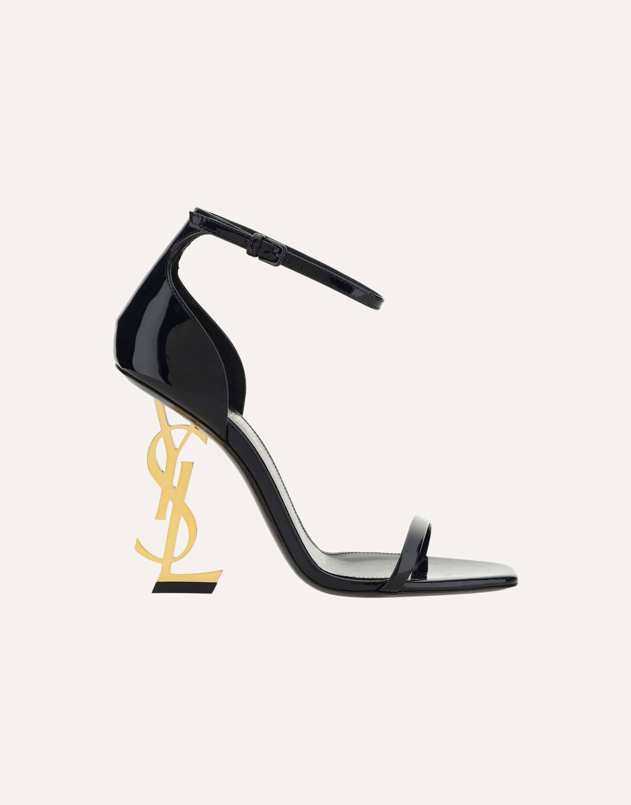 Saint Laurent Opyum Sandals