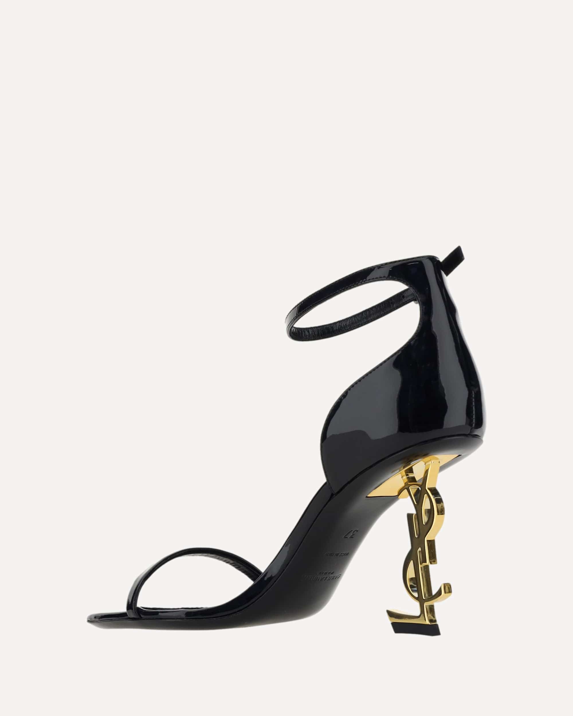 Saint Laurent オピウム サンダル パンプス | Sendegaro JP