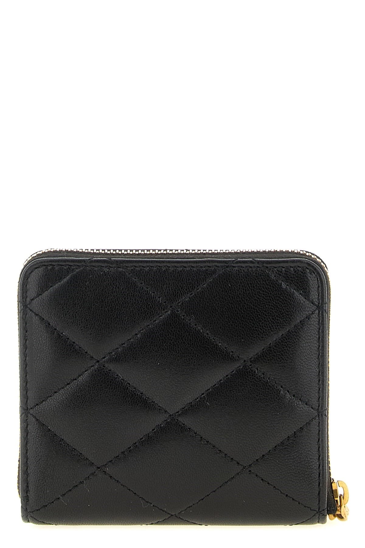 Saint Laurent Pegaso Quilted Leather Wallet - alternate view