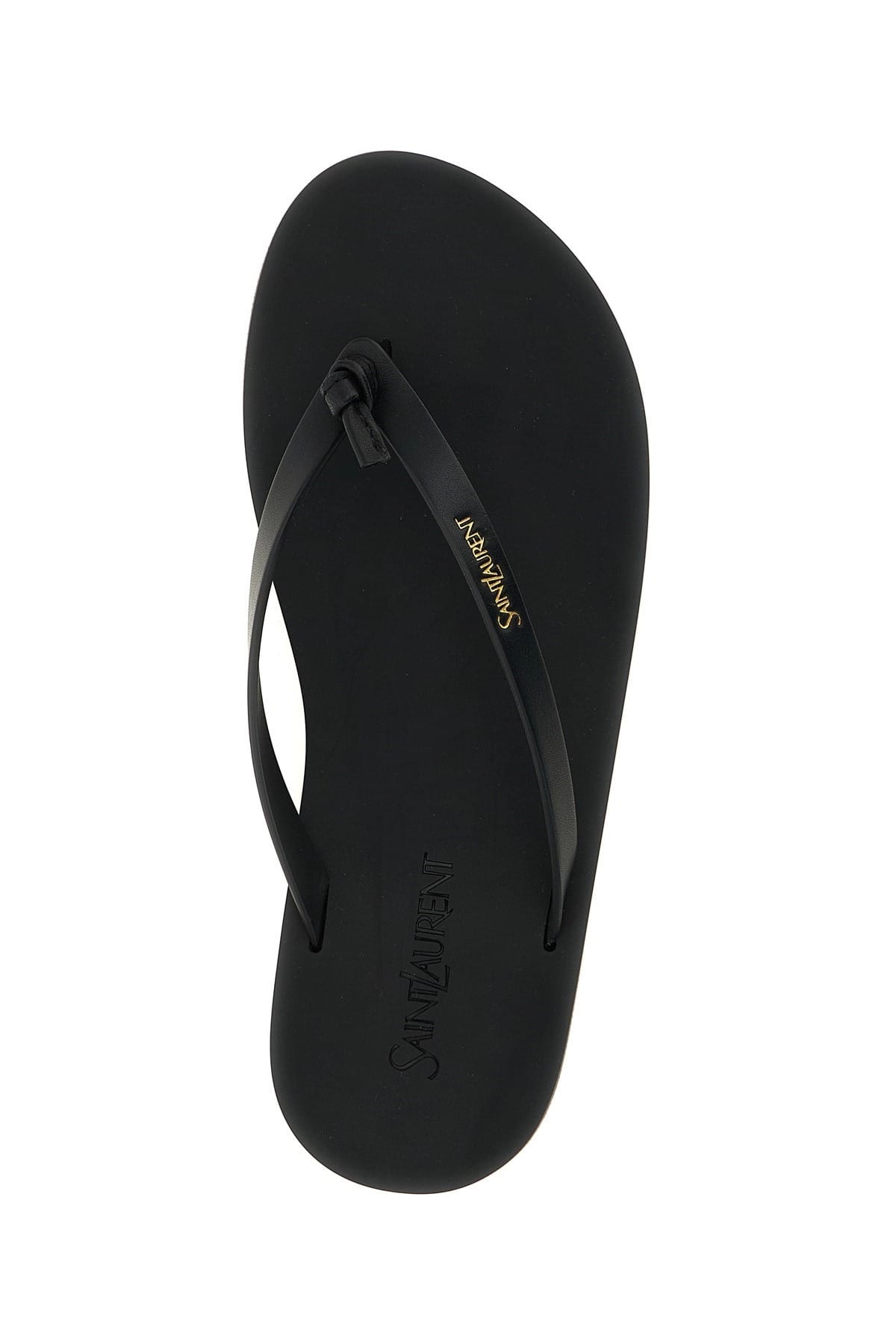 Saint Laurent Saint Laurent Pool Thong Sandals
