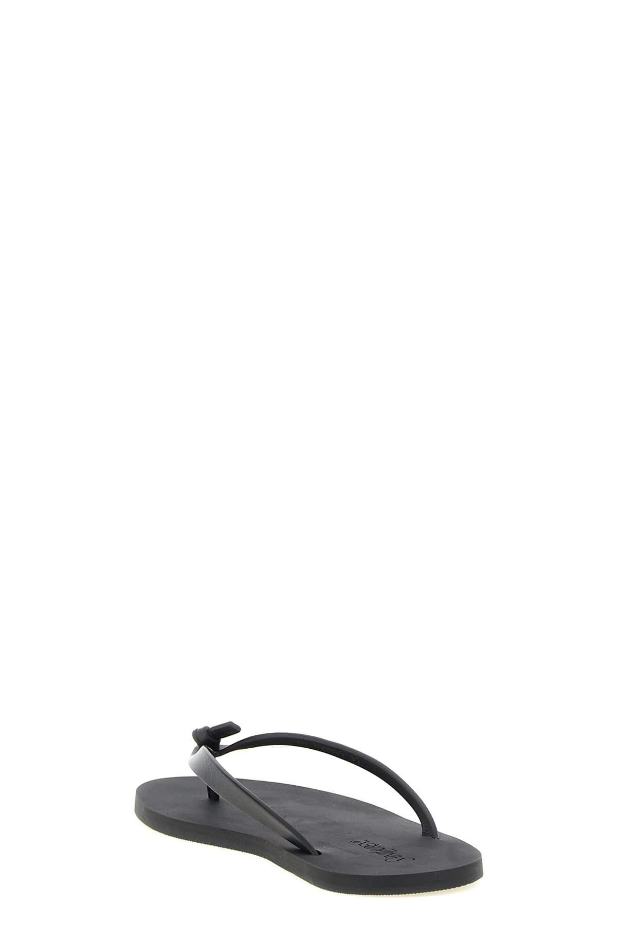 Saint Laurent Saint Laurent Pool Thong Sandals