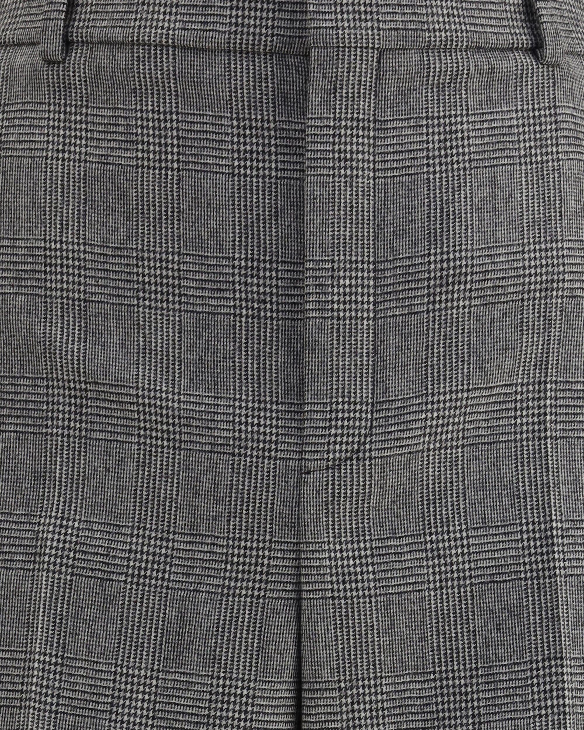 Saint Laurent Prince De Galles Tailored Pants