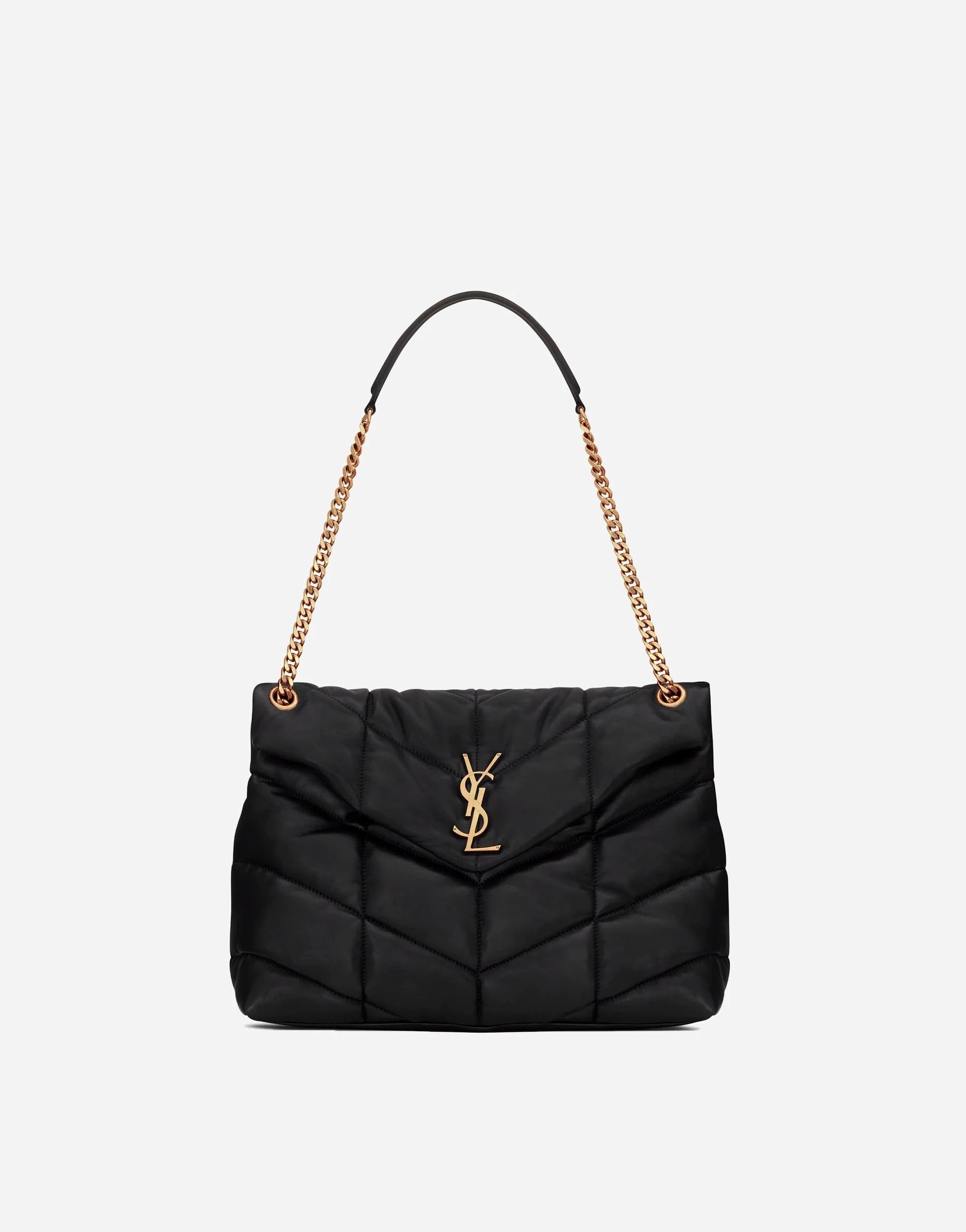 Saint Laurent Puffer Medium Shoulder Bag