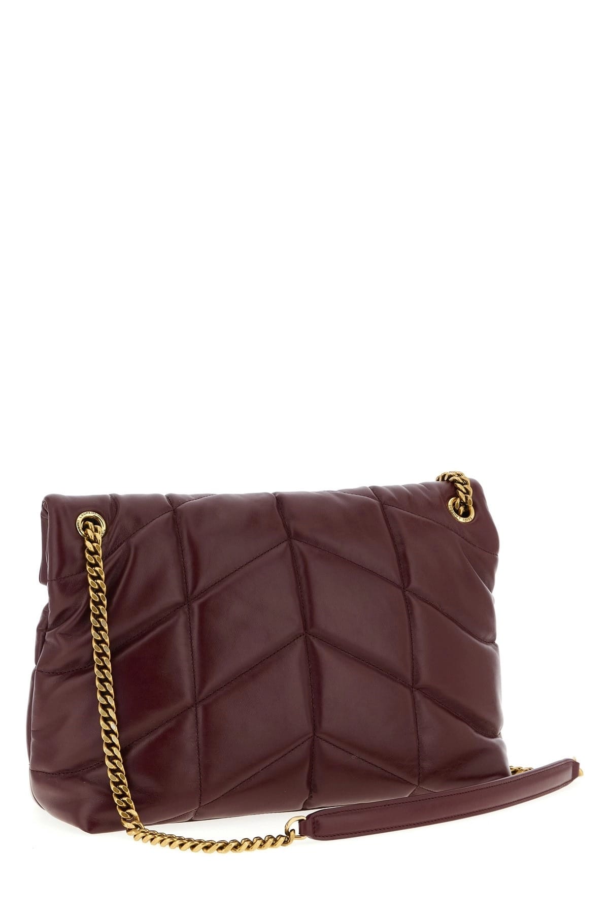 Saint Laurent Saint Laurent Puffer Shoulder Bag