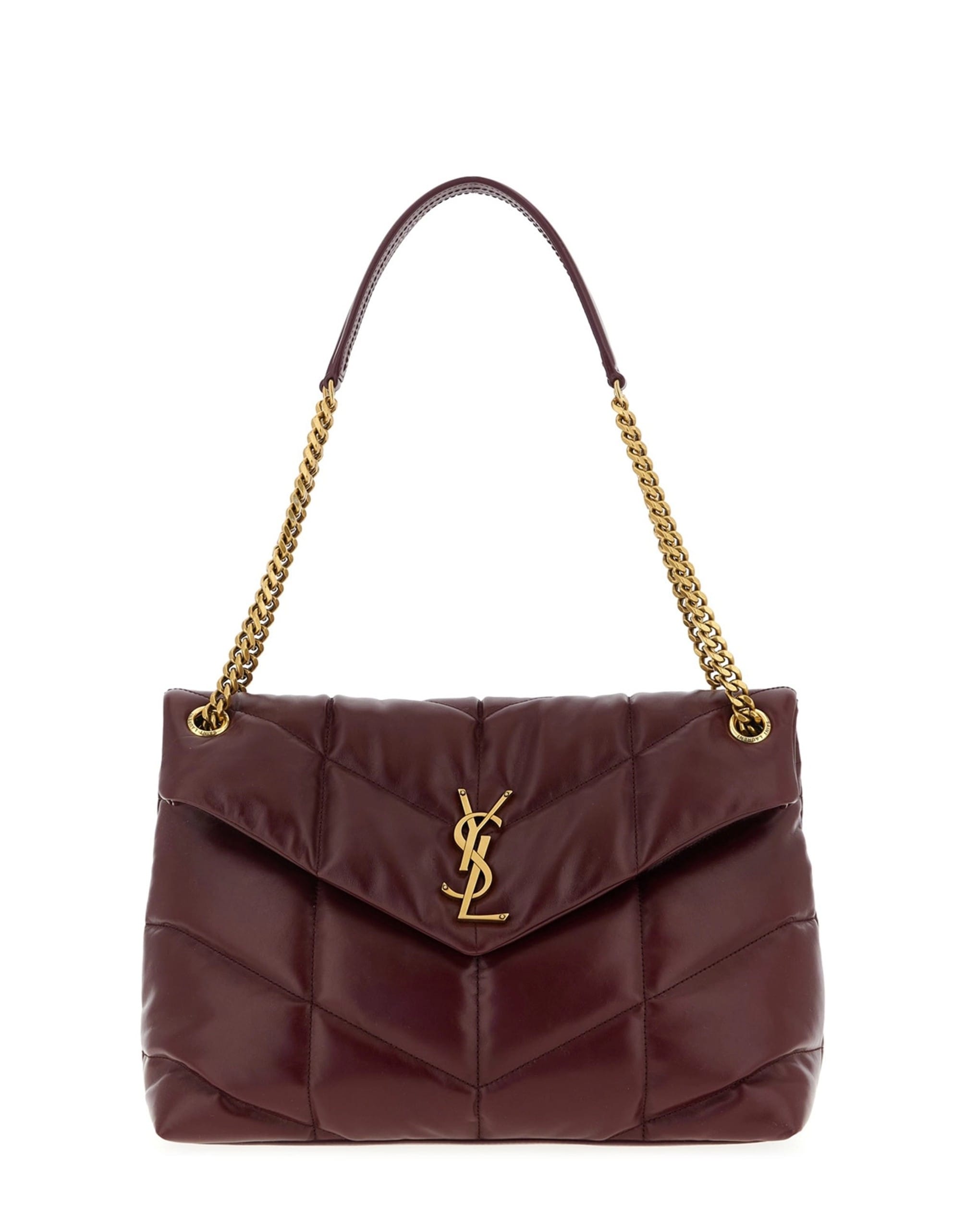 Saint Laurent Saint Laurent Puffer Shoulder Bag