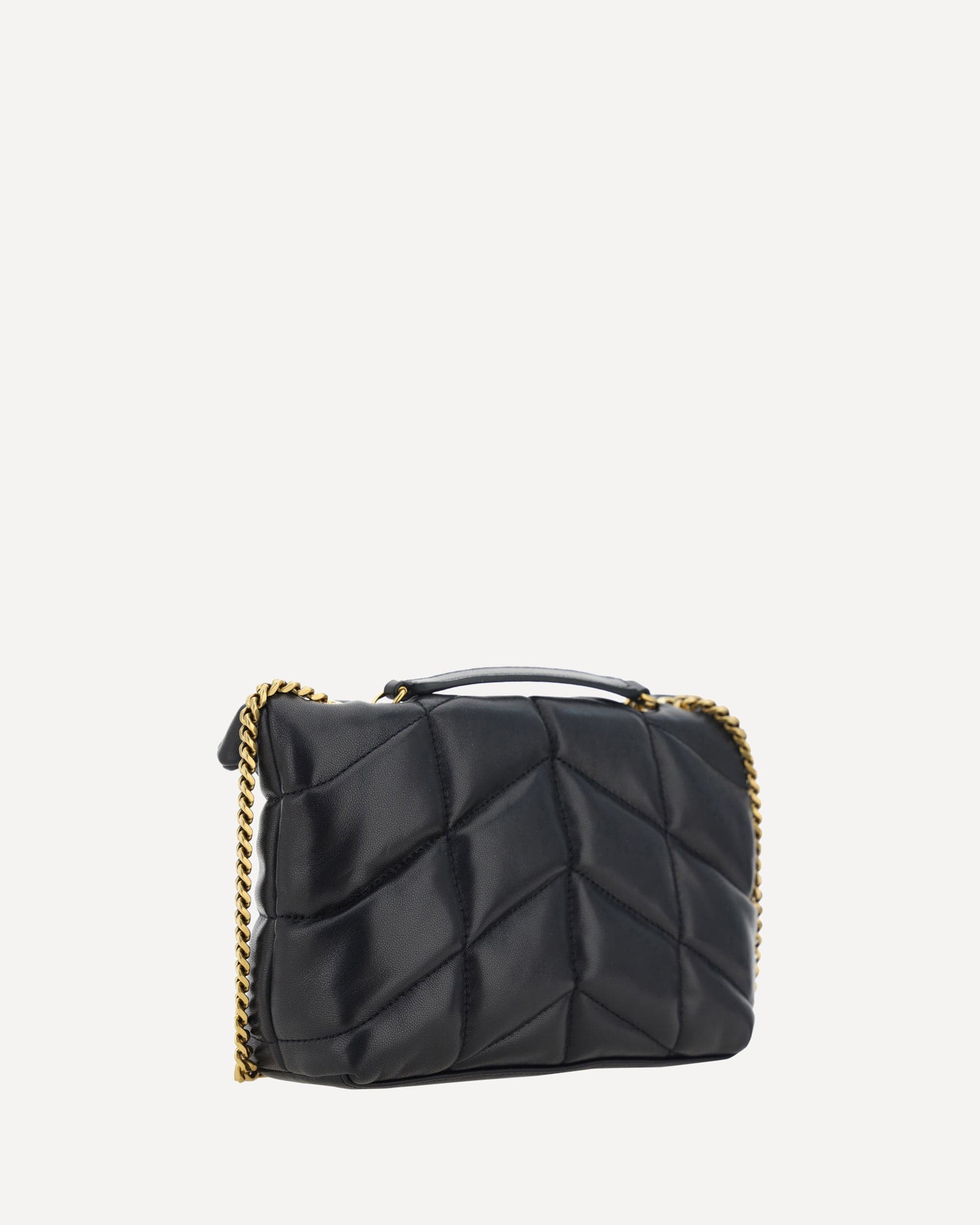 Saint Laurent パファー トイ ショルダーバッグ | Sendegaro JP