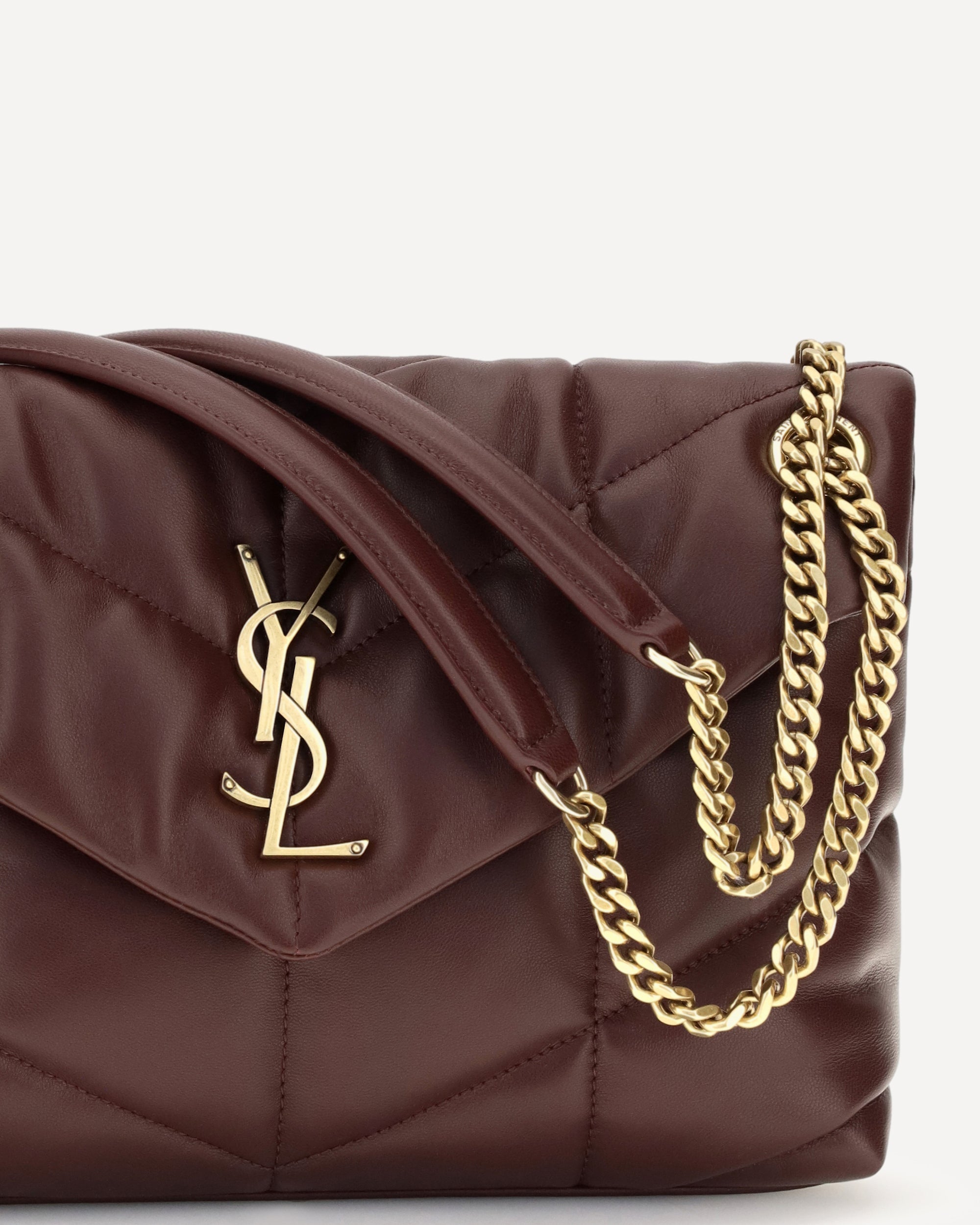 Saint Laurent パファー トイ ショルダーバッグ | Sendegaro JP