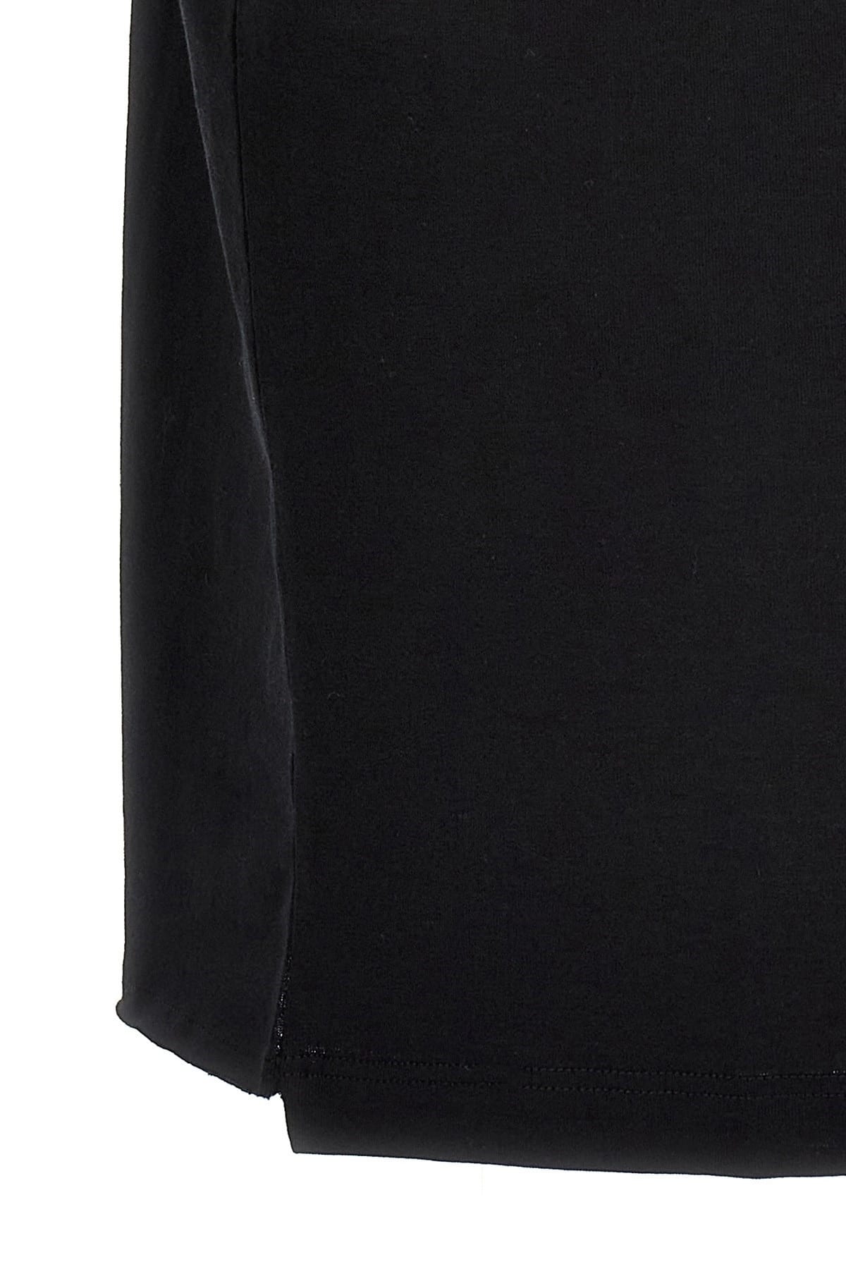Saint Laurent Saint Laurent Rive Gauche Logo T-Shirt